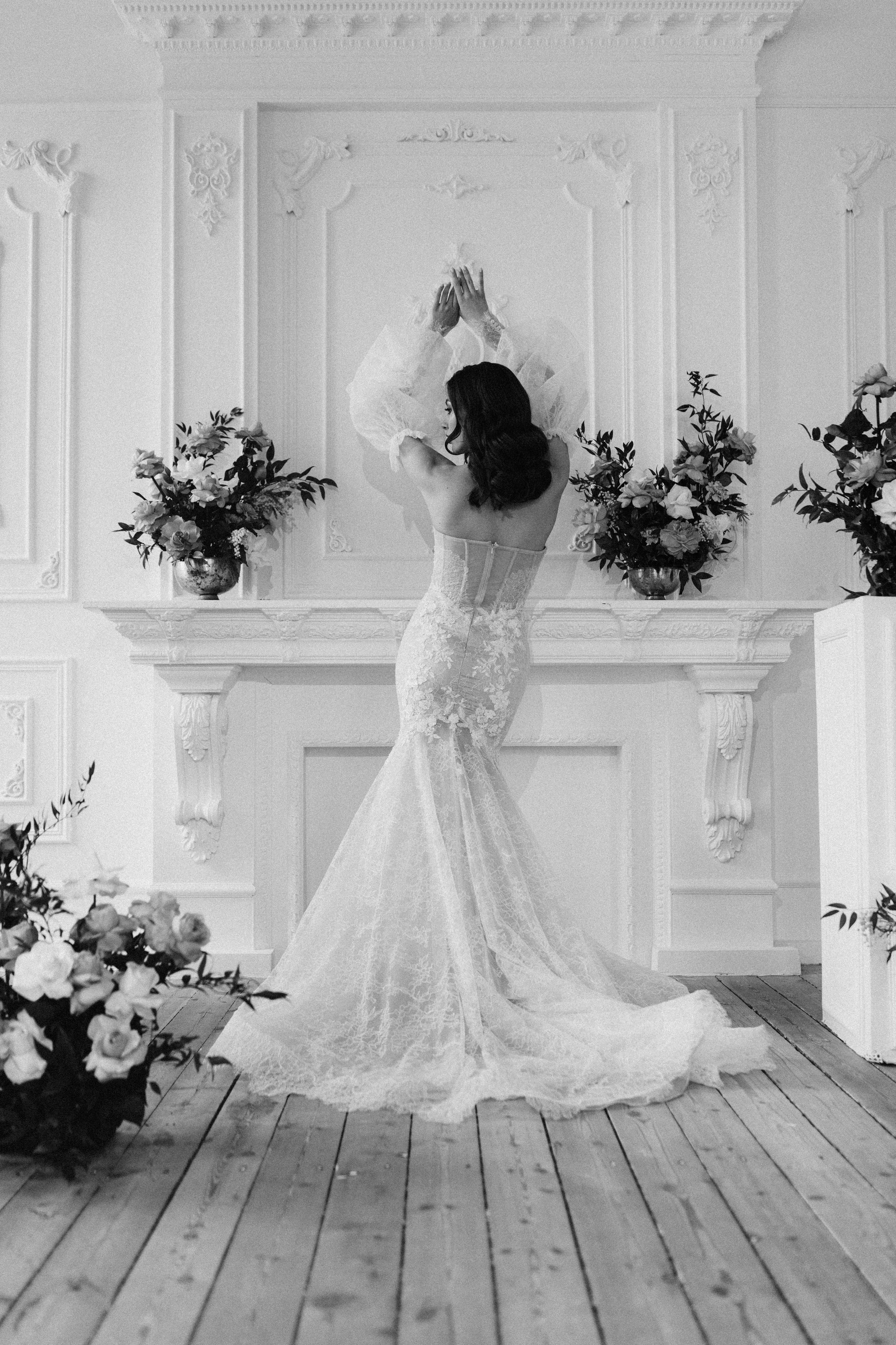 Илья и Мария. Свадебный и портретный фотограф в Запорожье Украина Elena Marshall