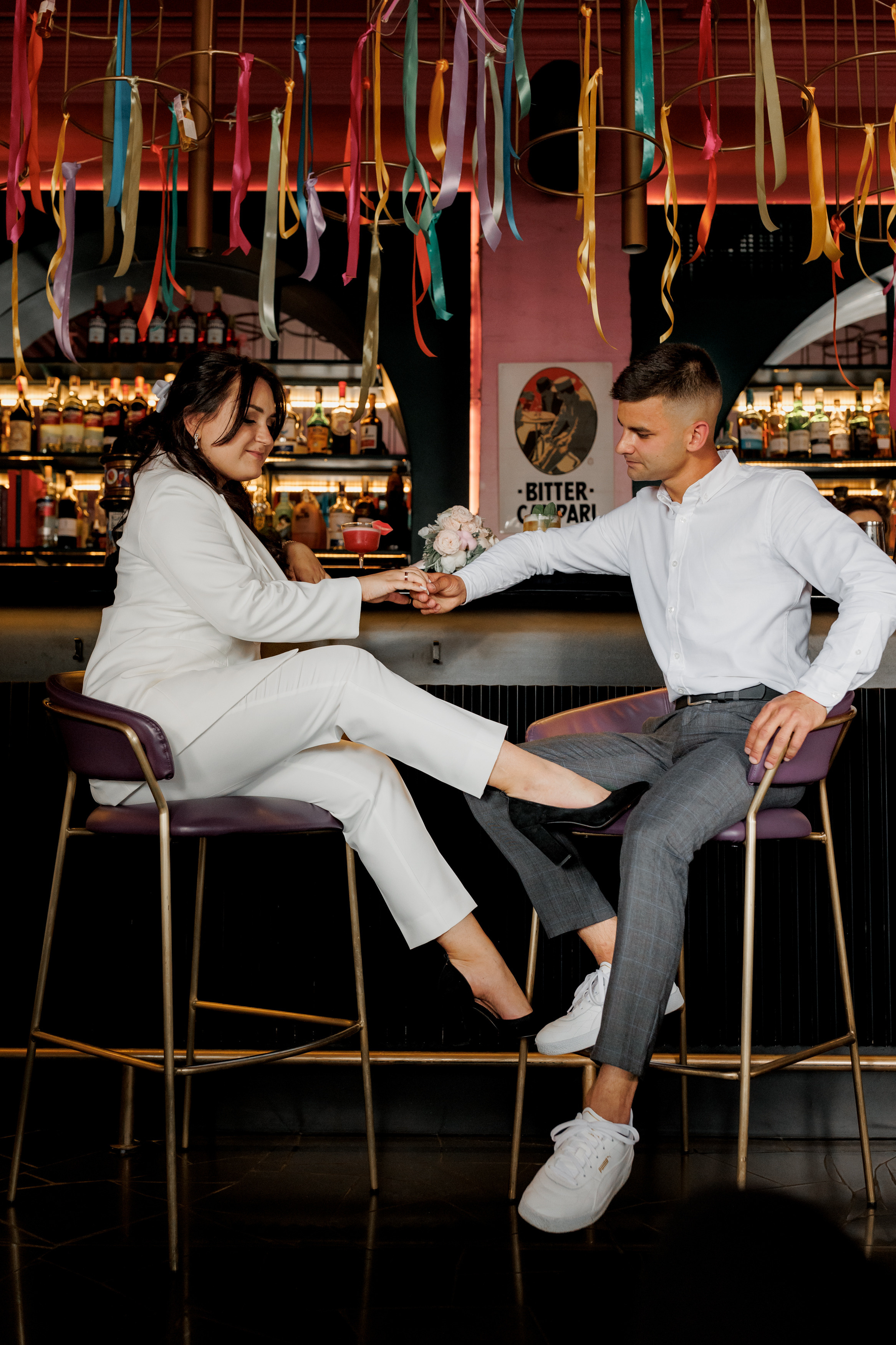 Юра и Аня. Свадебный и портретный фотограф в Запорожье Украина Elena Marshall