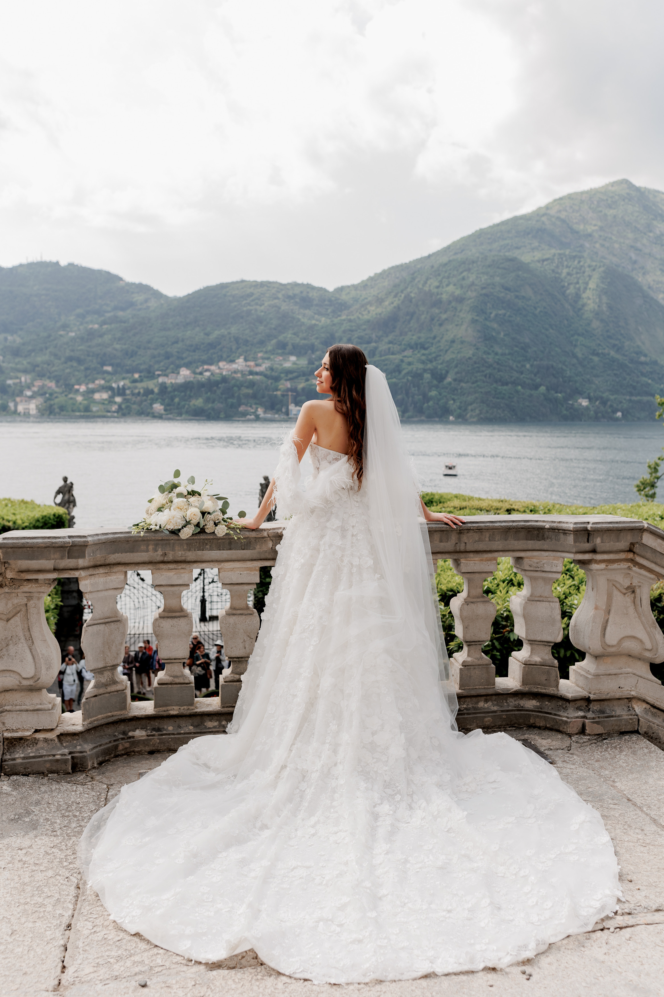 wedding photography love story Lake como