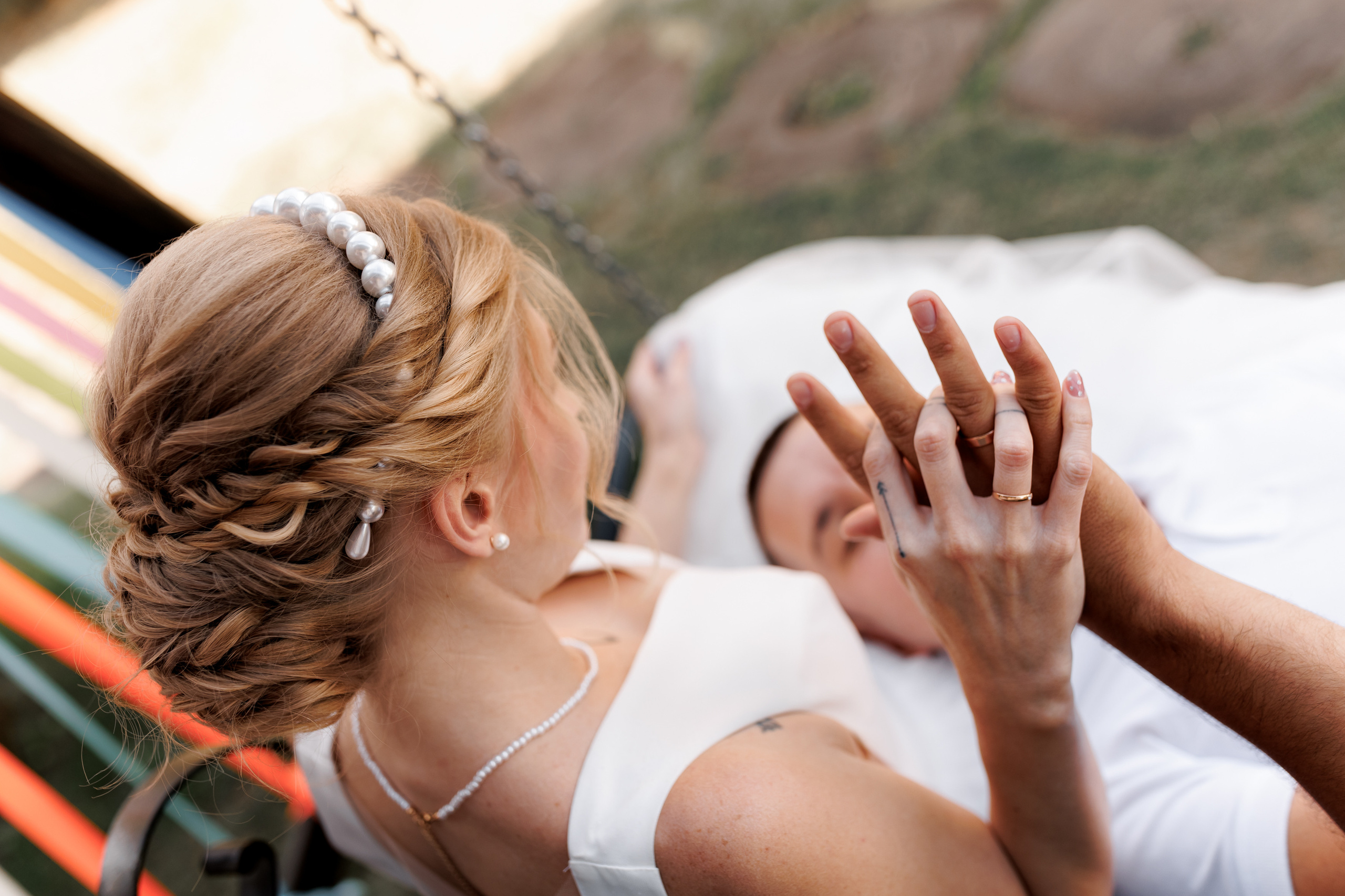 Влад и Виктория. Свадебный и портретный фотограф в Запорожье Украина Elena Marshall