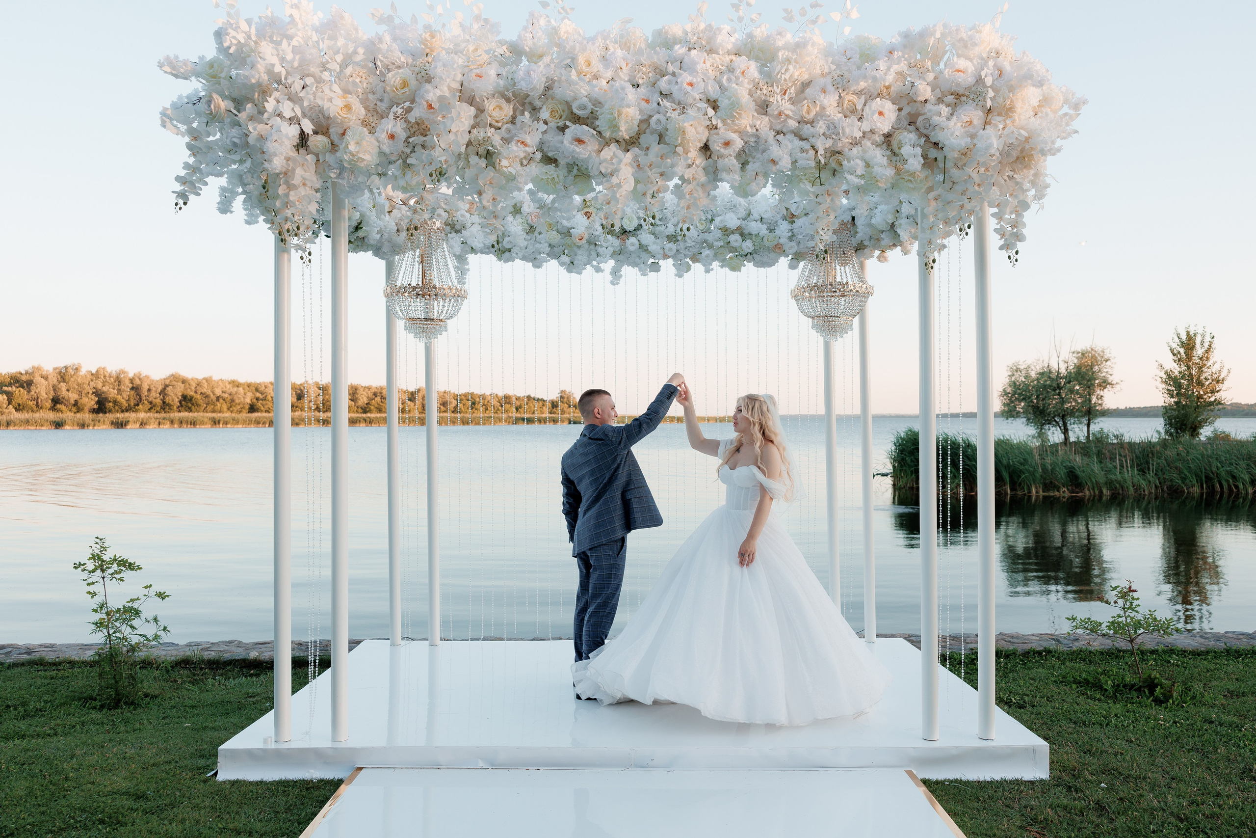 Свадебный и портретный фотограф в Запорожье Украина Elena Marshall