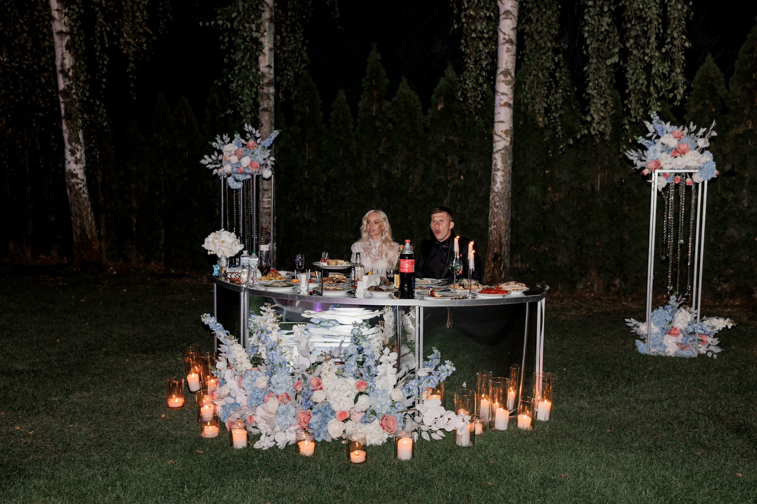 Аня и Дима. Свадебный и портретный фотограф в Запорожье Украина Elena Marshall