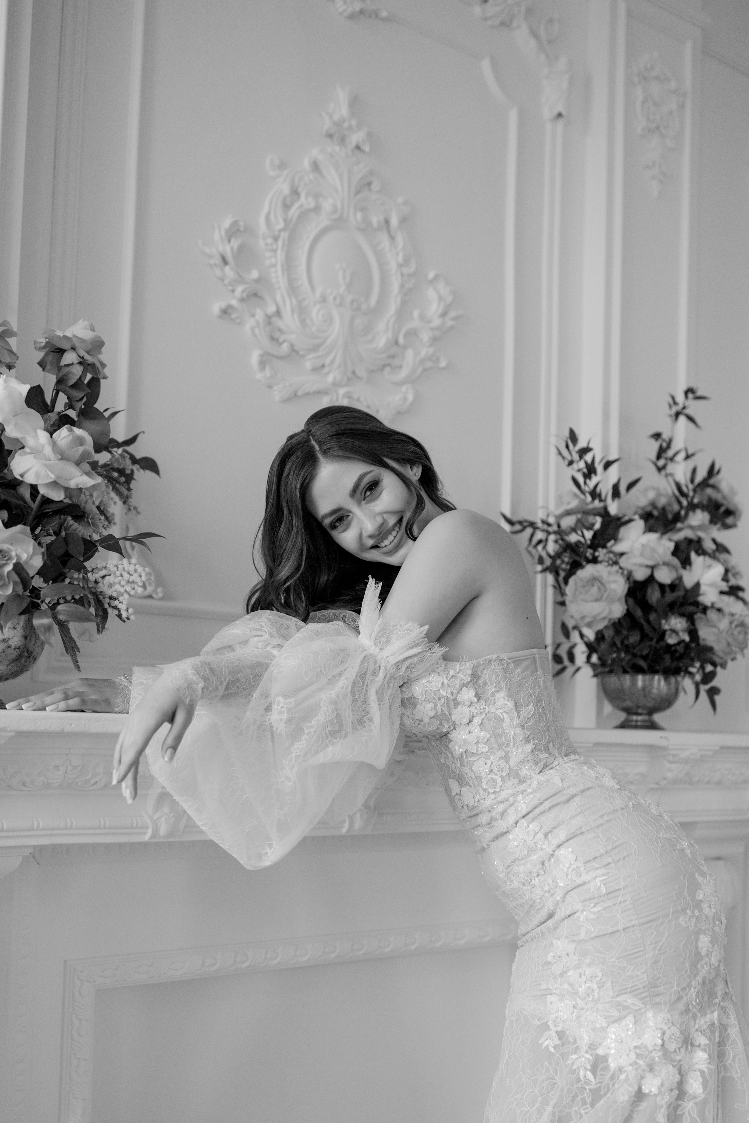 Илья и Мария. Свадебный и портретный фотограф в Запорожье Украина Elena Marshall