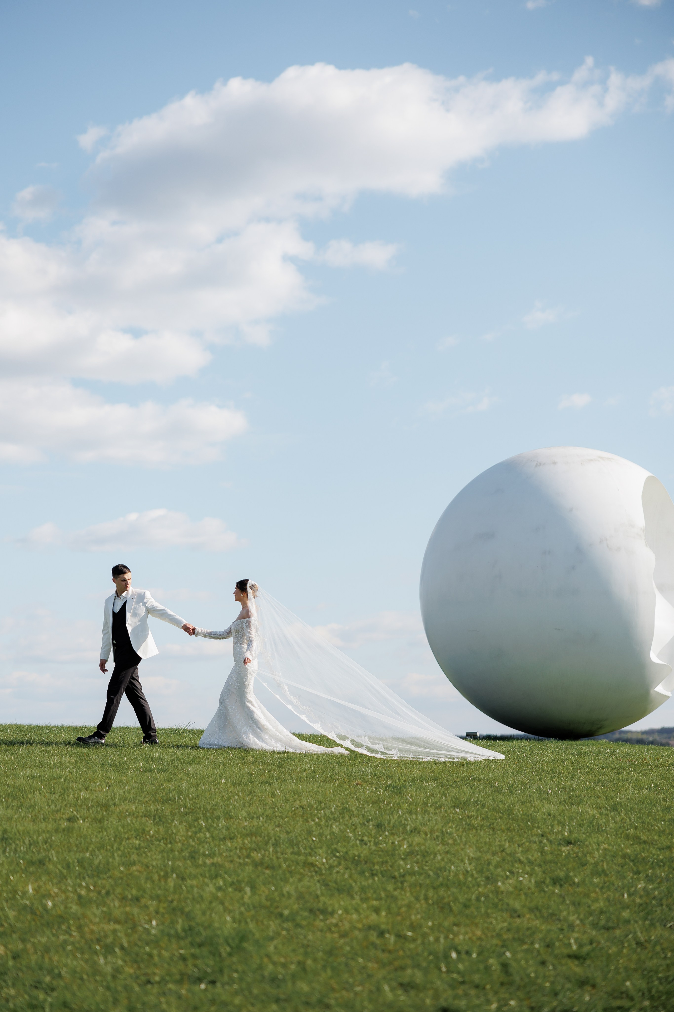 Diana & Alan. Wedding Photographer in Ukraine & Europe | Elena Marshall