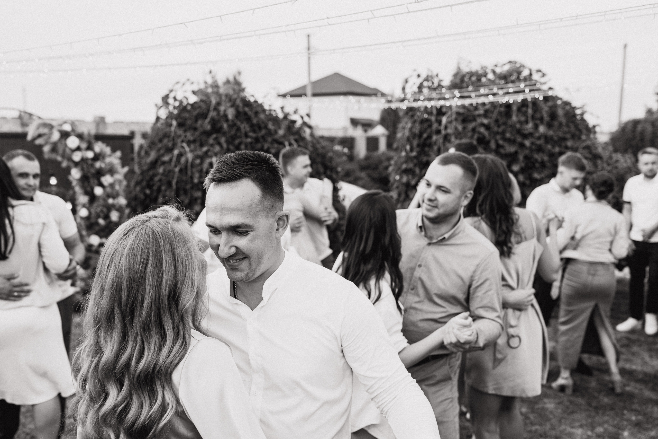 Влад и Виктория. Свадебный и портретный фотограф в Запорожье Украина Elena Marshall