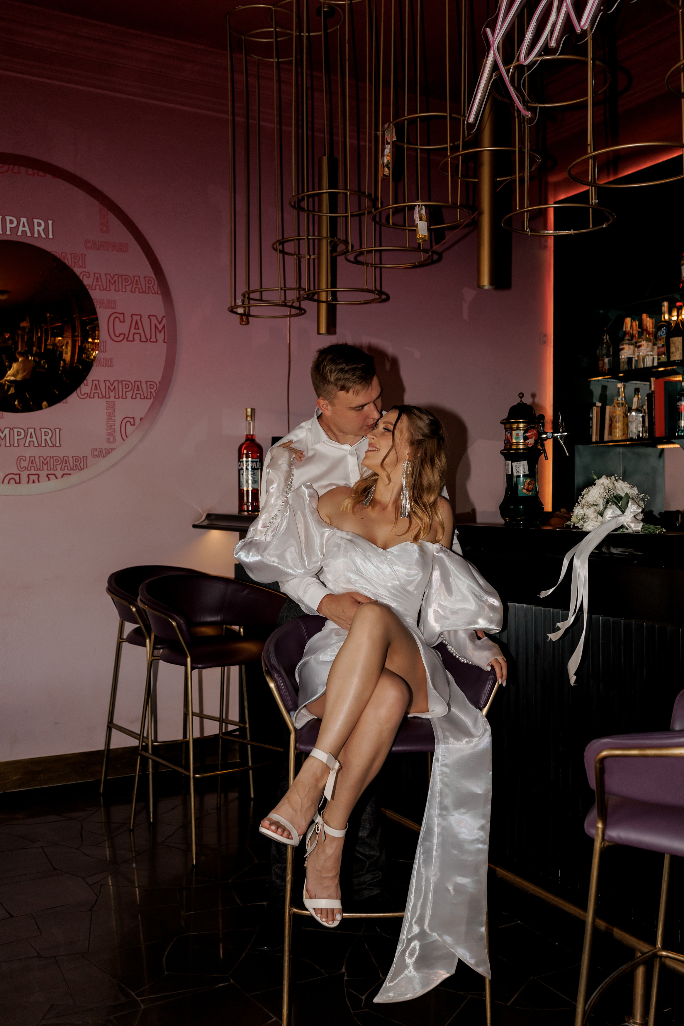 Оля и Виталий. Свадебный и портретный фотограф в Запорожье Украина Elena Marshall