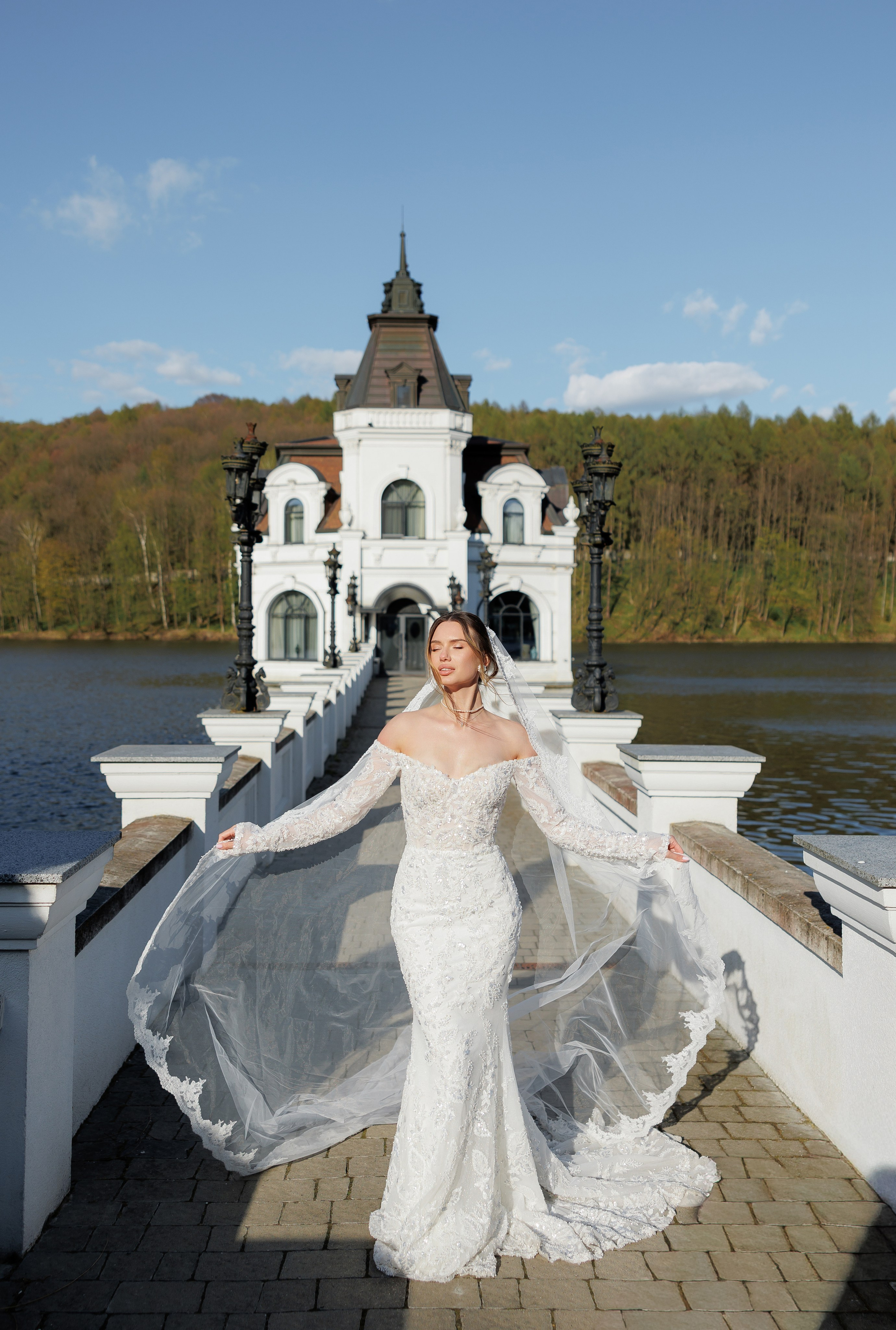 Diana & Alan. Wedding Photographer in Ukraine & Europe | Elena Marshall