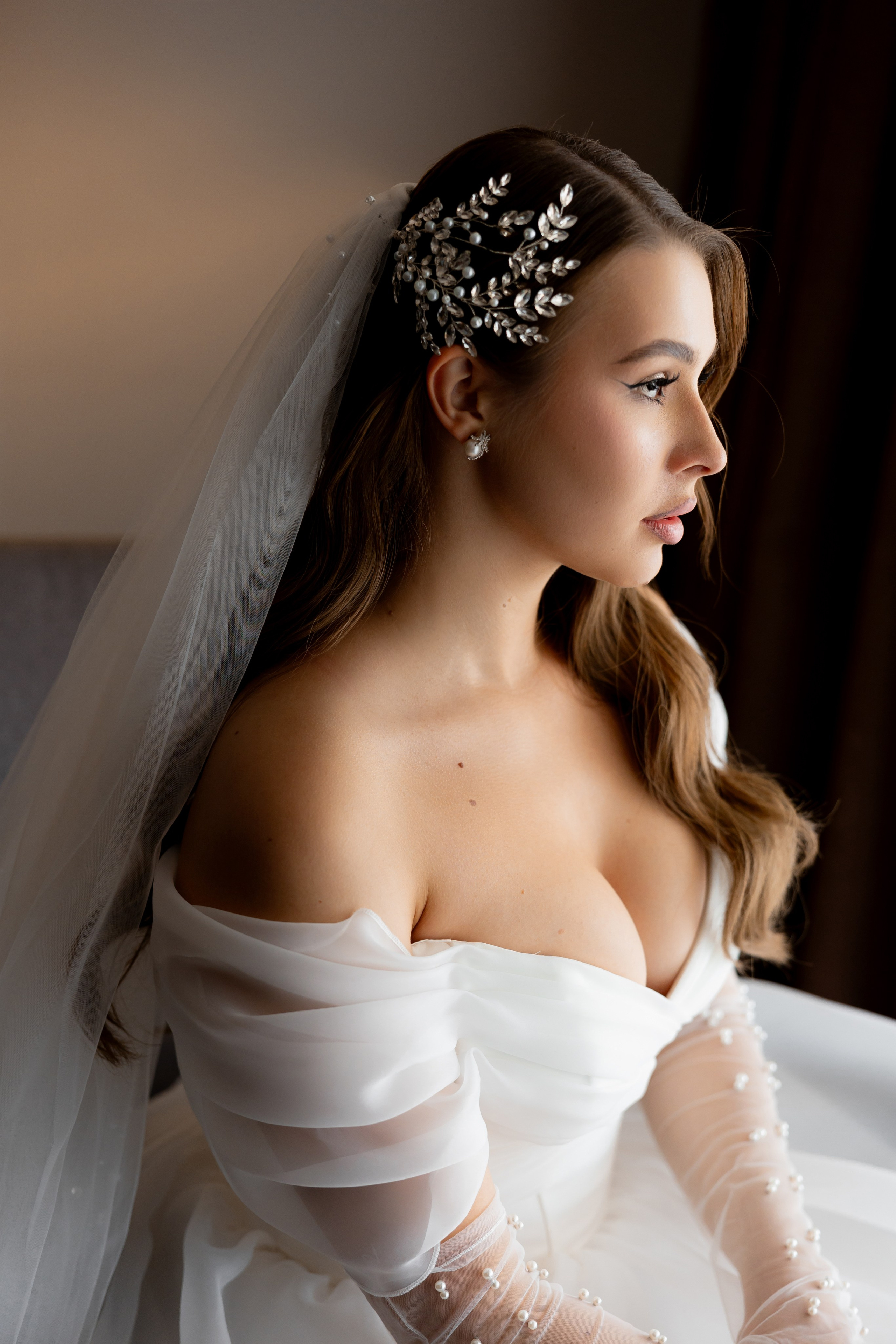 Настя и Влад. Свадебный и портретный фотограф в Запорожье Украина Elena Marshall