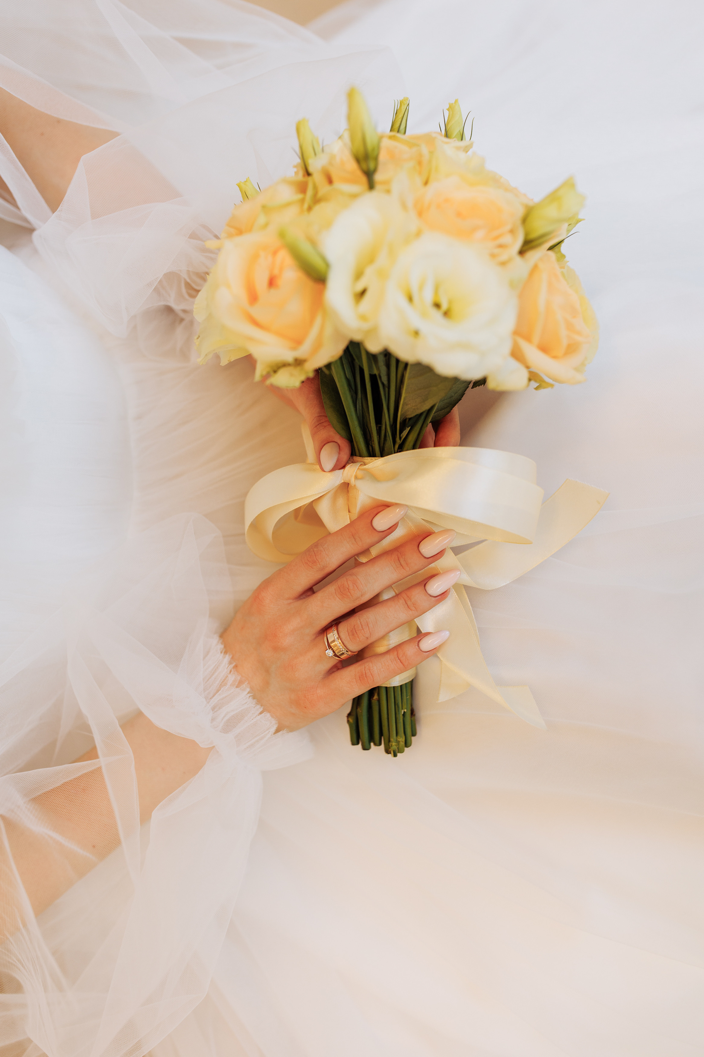 Алина и Артем. Свадебный и портретный фотограф в Запорожье Украина Elena Marshall