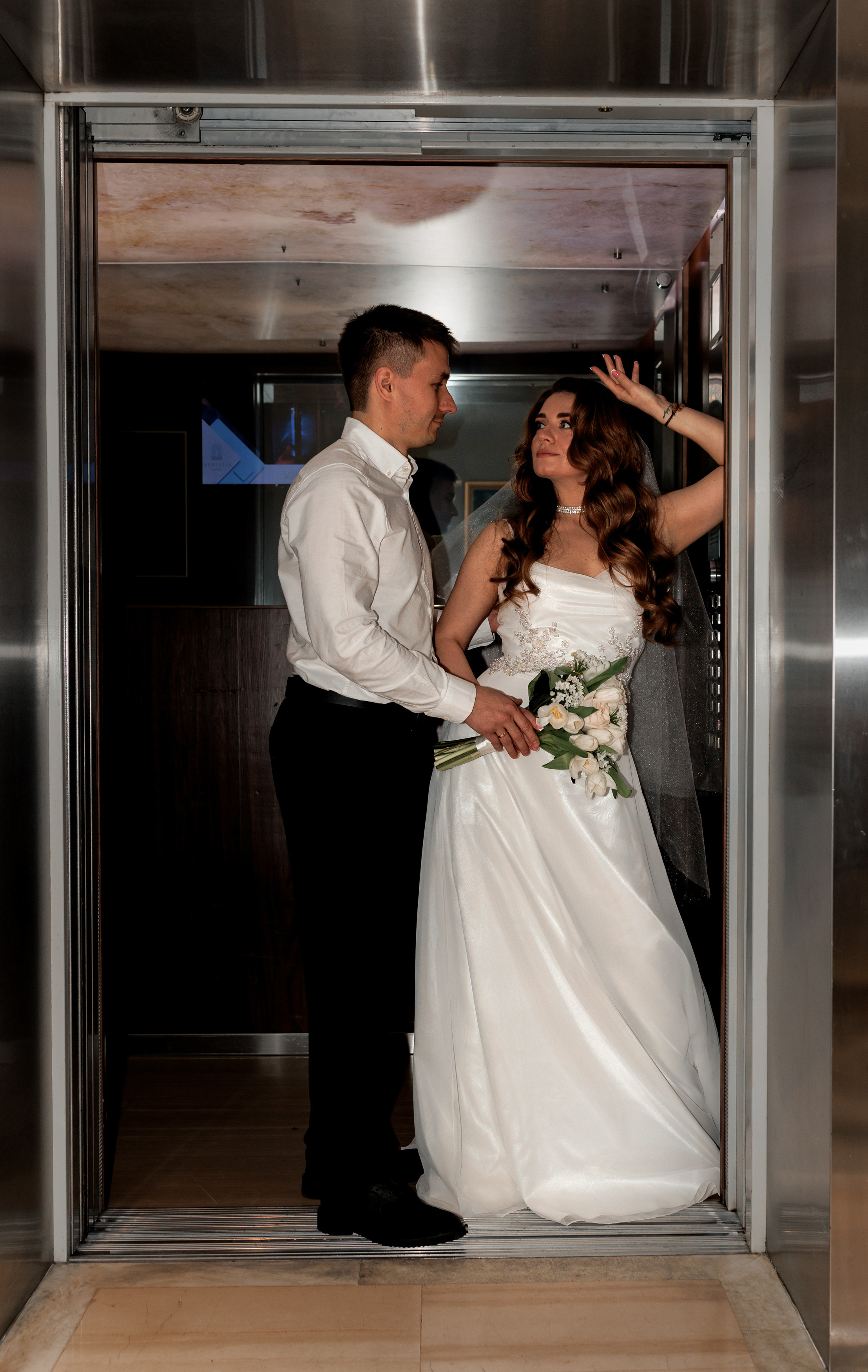 Яна и Богдан. Свадебный и портретный фотограф в Запорожье Украина Elena Marshall