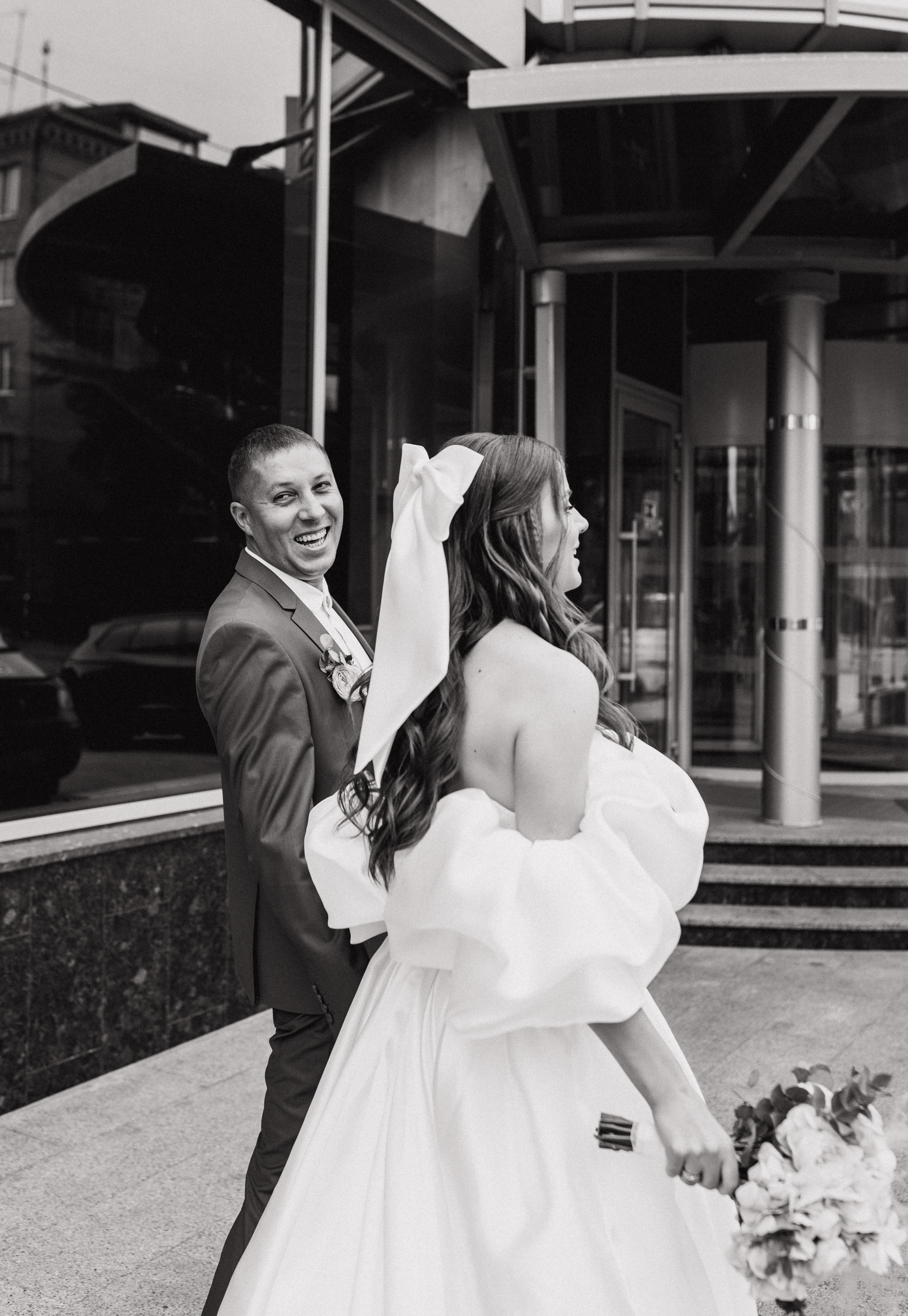 Татьяна и Евгений. Свадебный и портретный фотограф в Запорожье Украина Elena Marshall