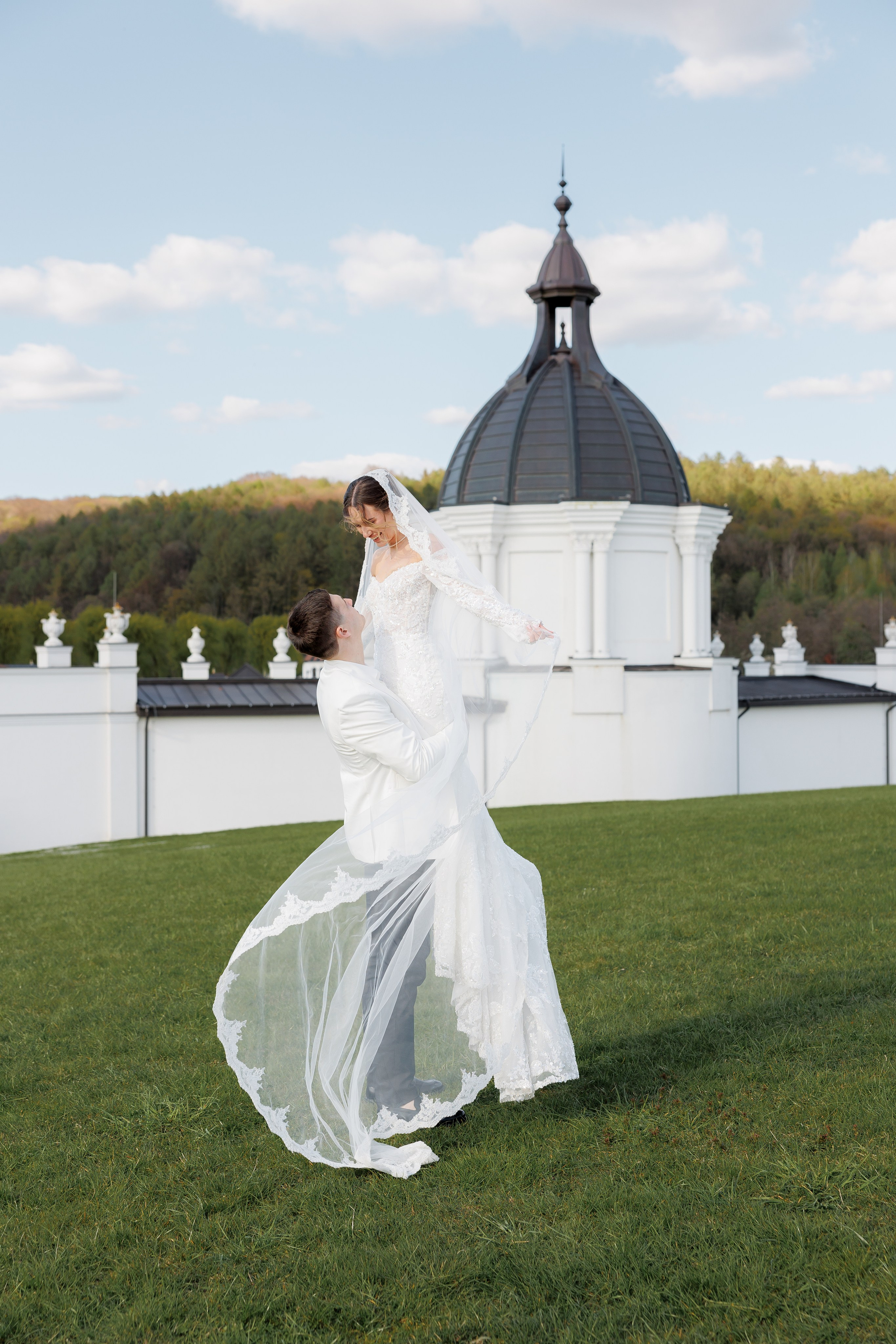Diana & Alan. Wedding Photographer in Ukraine & Europe | Elena Marshall