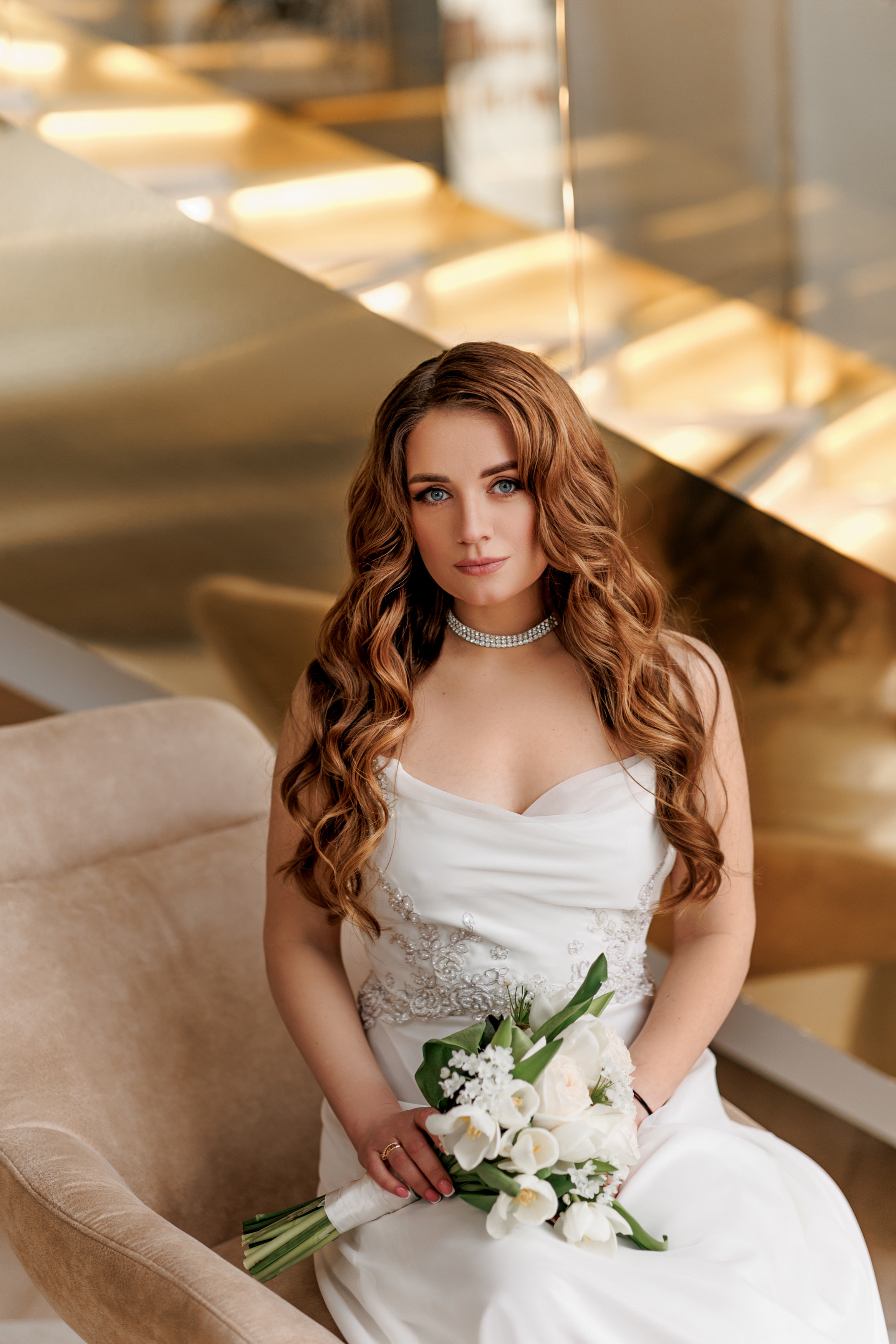 Яна и Богдан. Свадебный и портретный фотограф в Запорожье Украина Elena Marshall