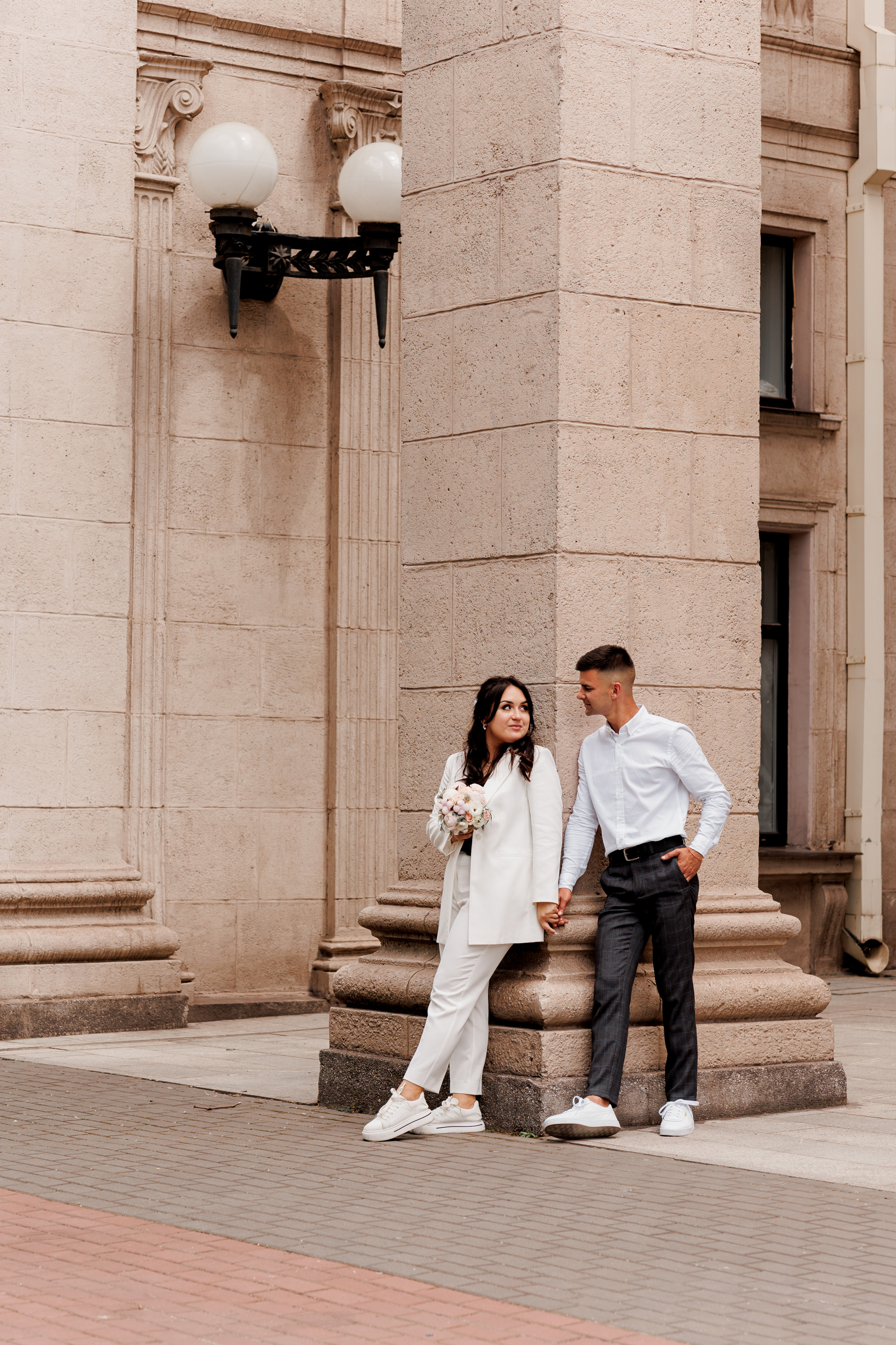 Юра и Аня. Свадебный и портретный фотограф в Запорожье Украина Elena Marshall