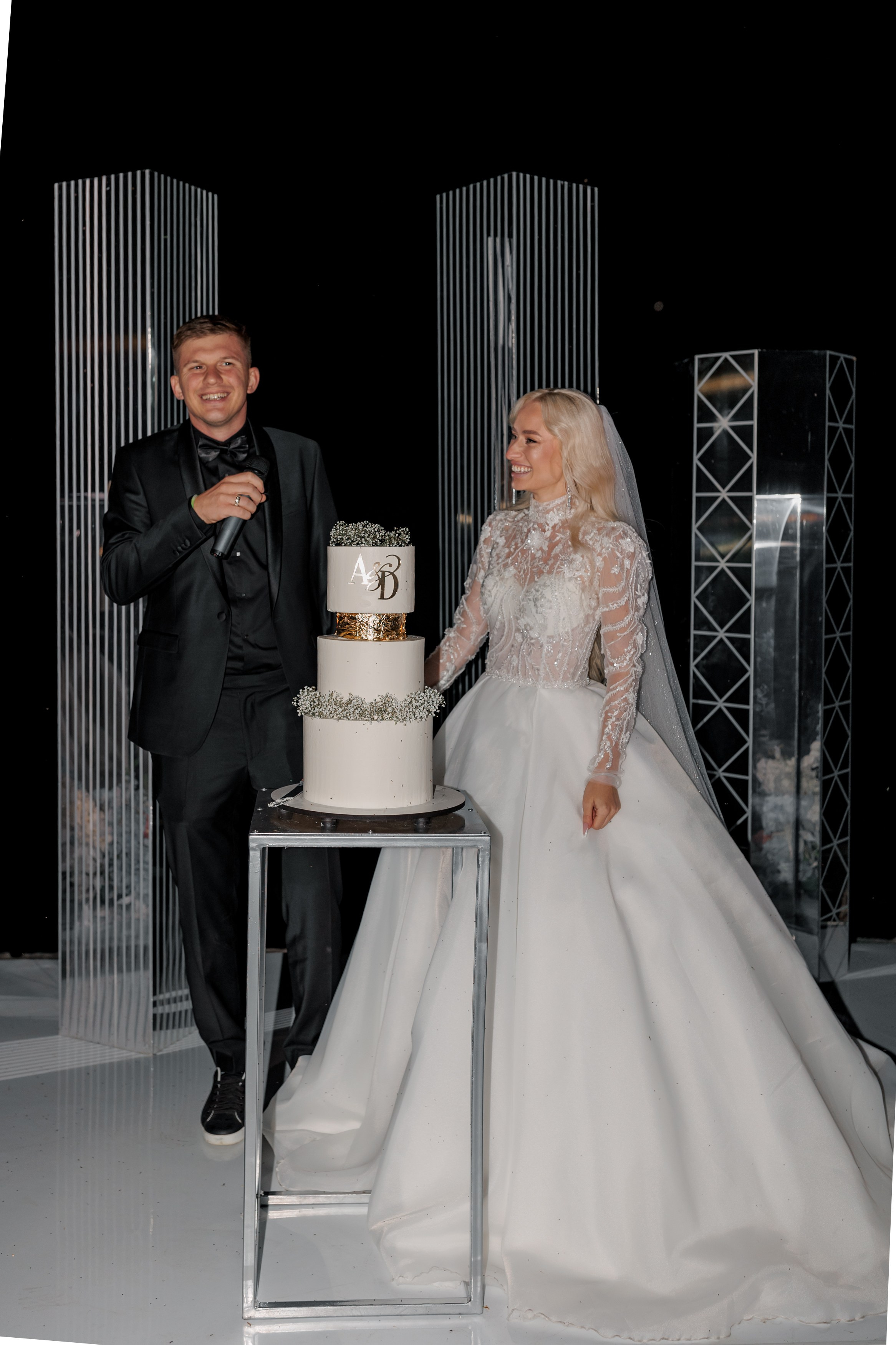 Аня и Дима. Свадебный и портретный фотограф в Запорожье Украина Elena Marshall