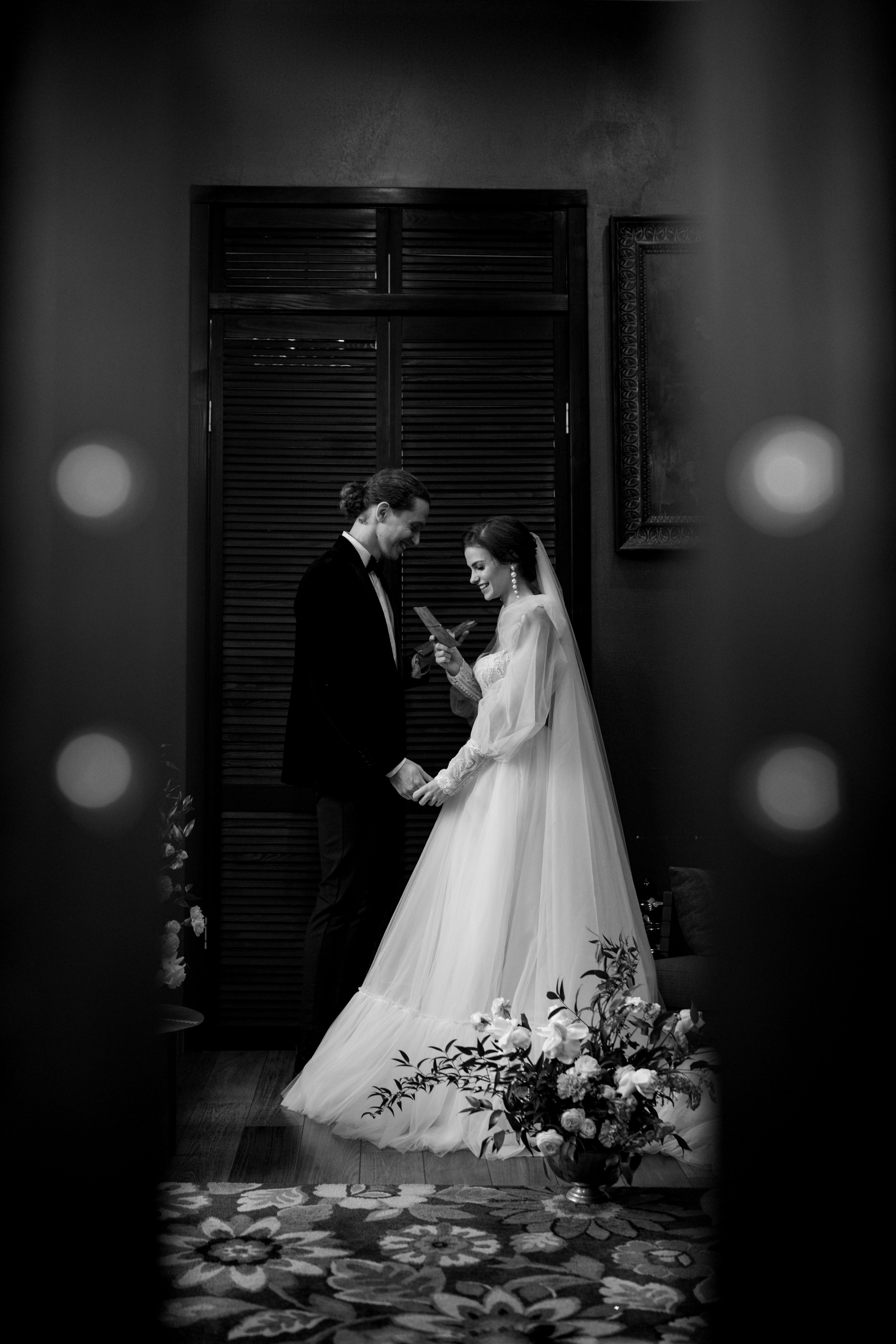 Дима и Катя. Свадебный и портретный фотограф в Запорожье Украина Elena Marshall