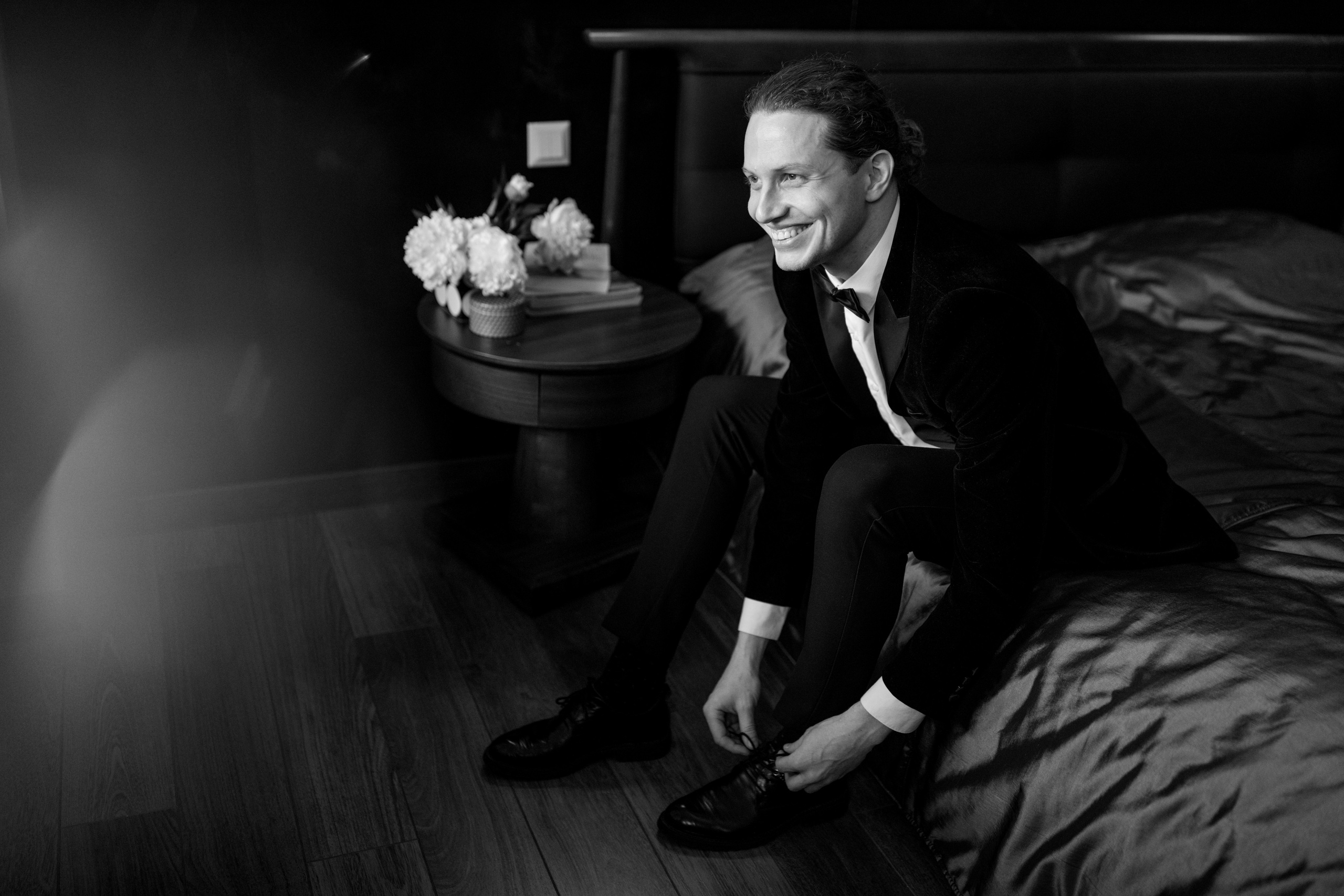 Дима и Катя. Свадебный и портретный фотограф в Запорожье Украина Elena Marshall