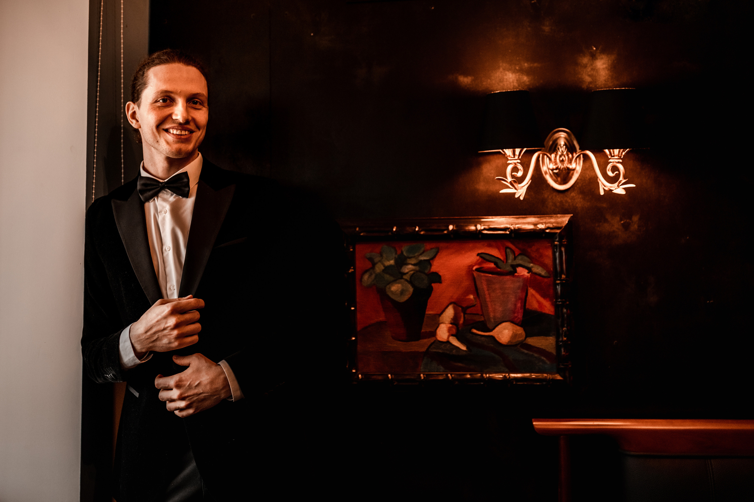 Дима и Катя. Свадебный и портретный фотограф в Запорожье Украина Elena Marshall