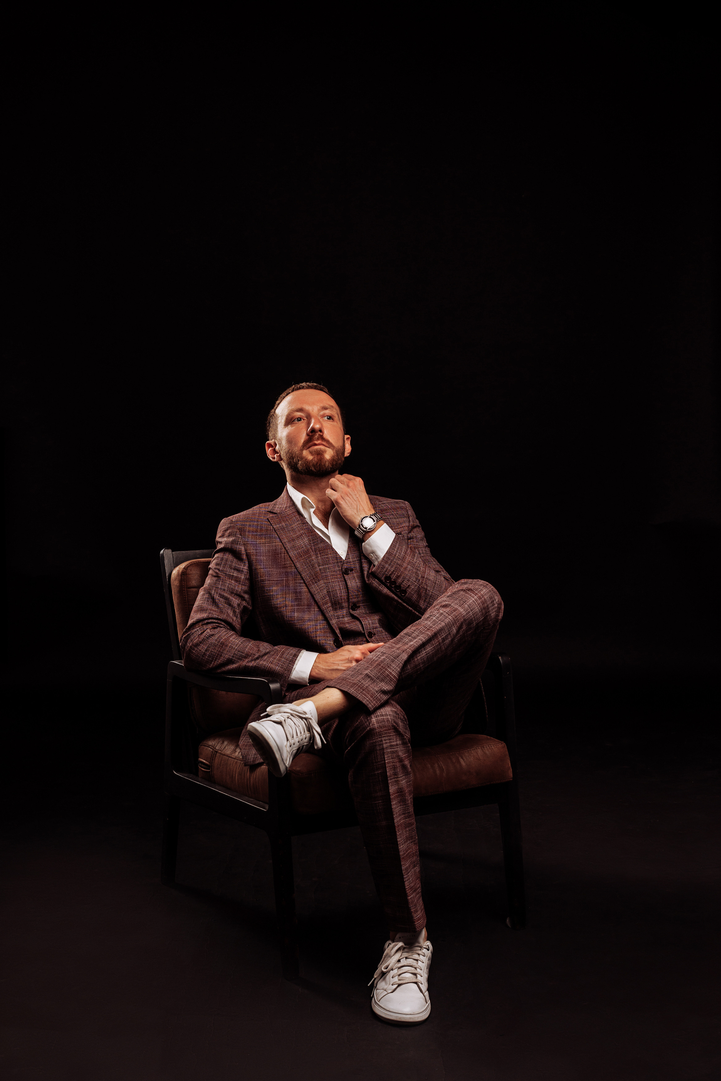 Антон Бизнес портрет. Свадебный и портретный фотограф в Запорожье Украина Elena Marshall