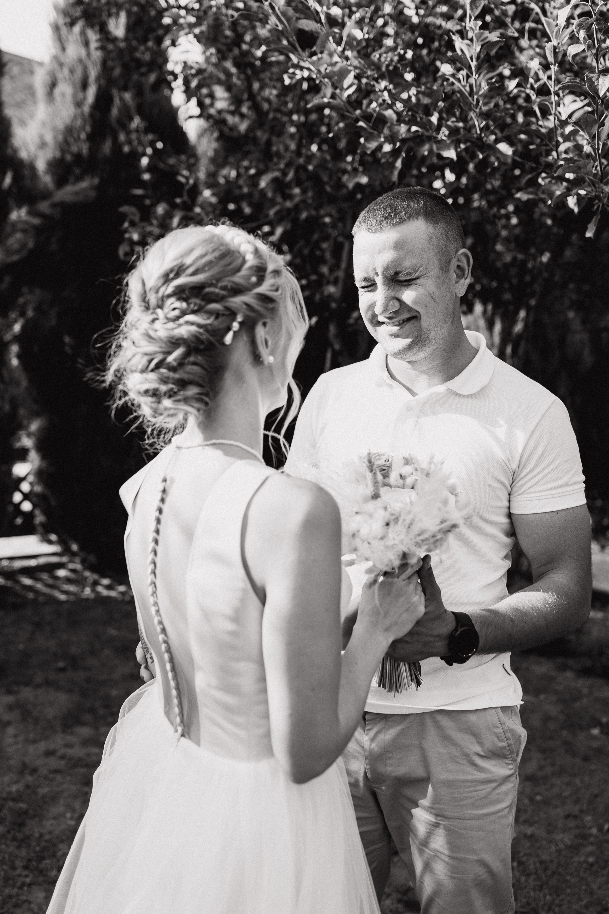 Влад и Виктория. Свадебный и портретный фотограф в Запорожье Украина Elena Marshall