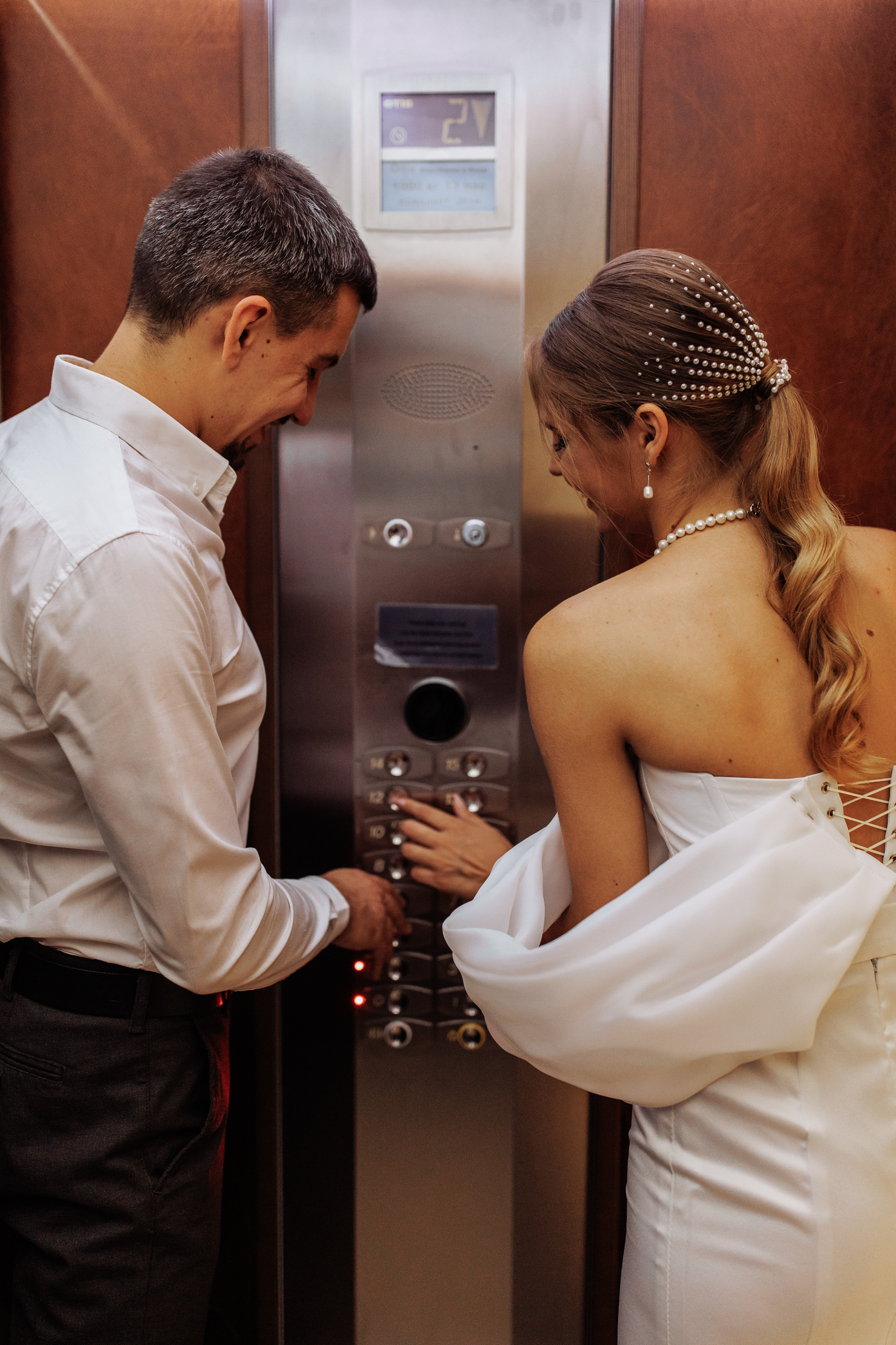 Яра и Игорь. Свадебный и портретный фотограф в Запорожье Украина Elena Marshall