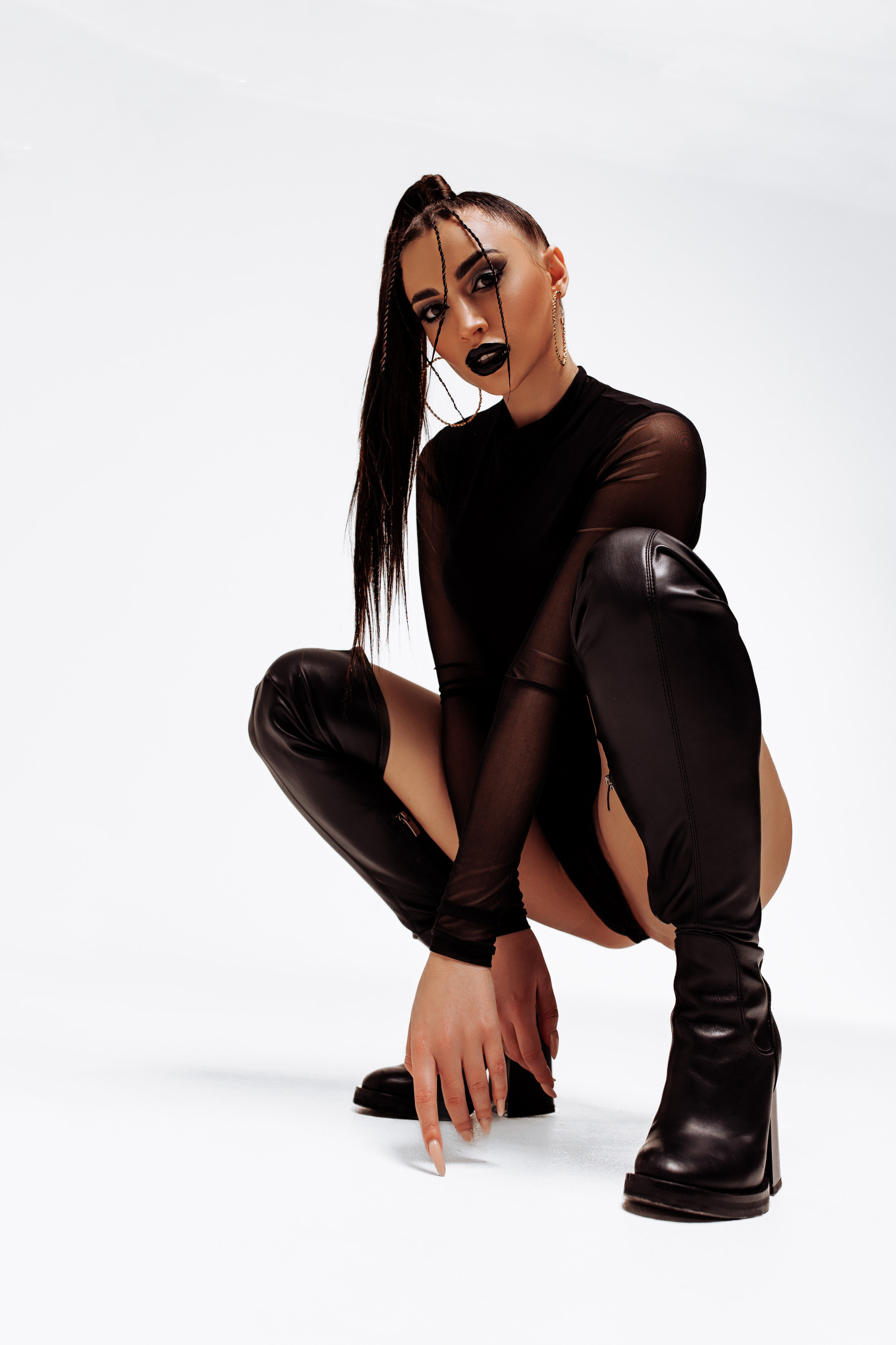 Настя. Свадебный и портретный фотограф в Запорожье Украина Elena Marshall