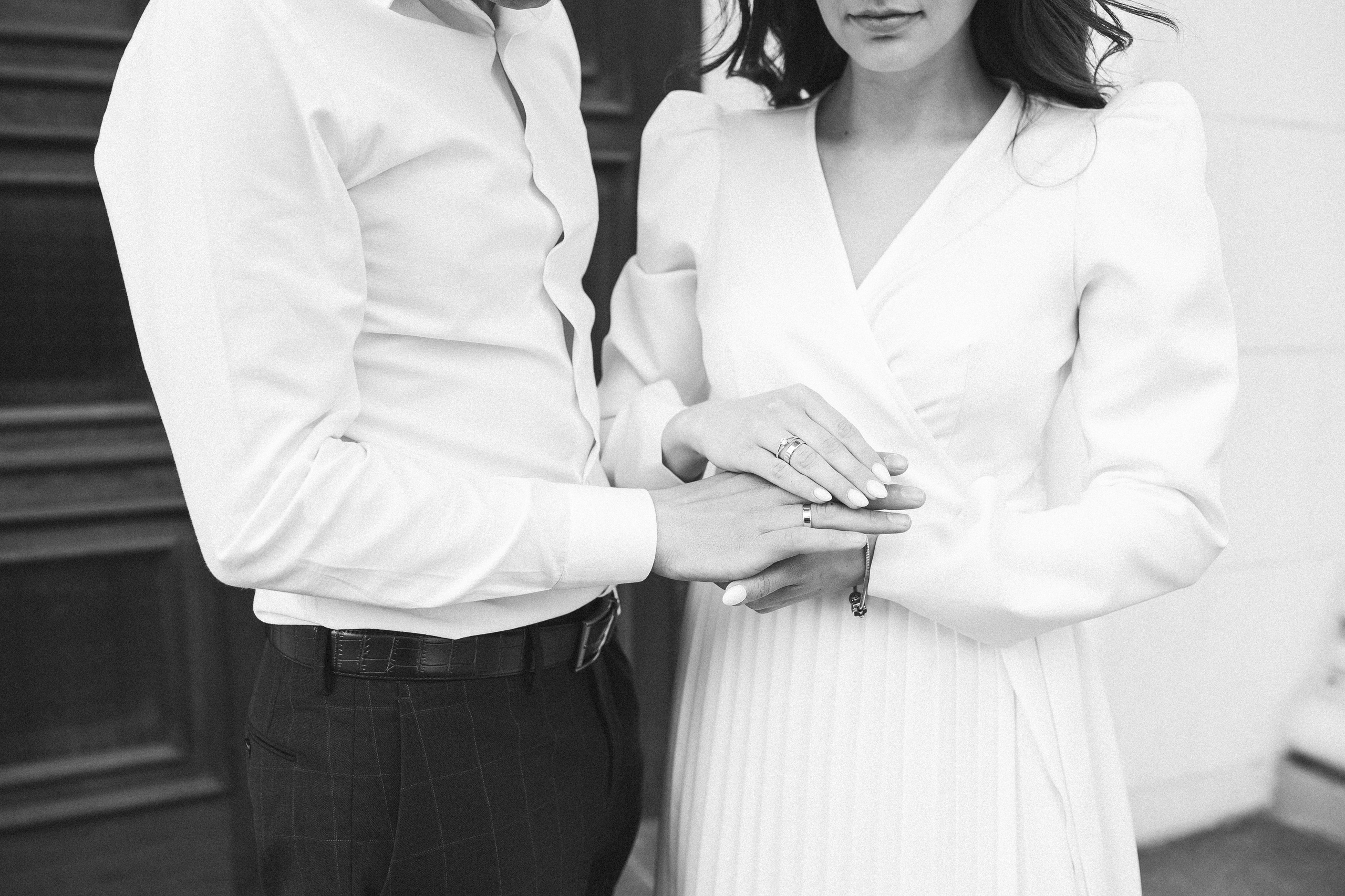 Лиза и Саша. Свадебный и портретный фотограф в Запорожье Украина Elena Marshall