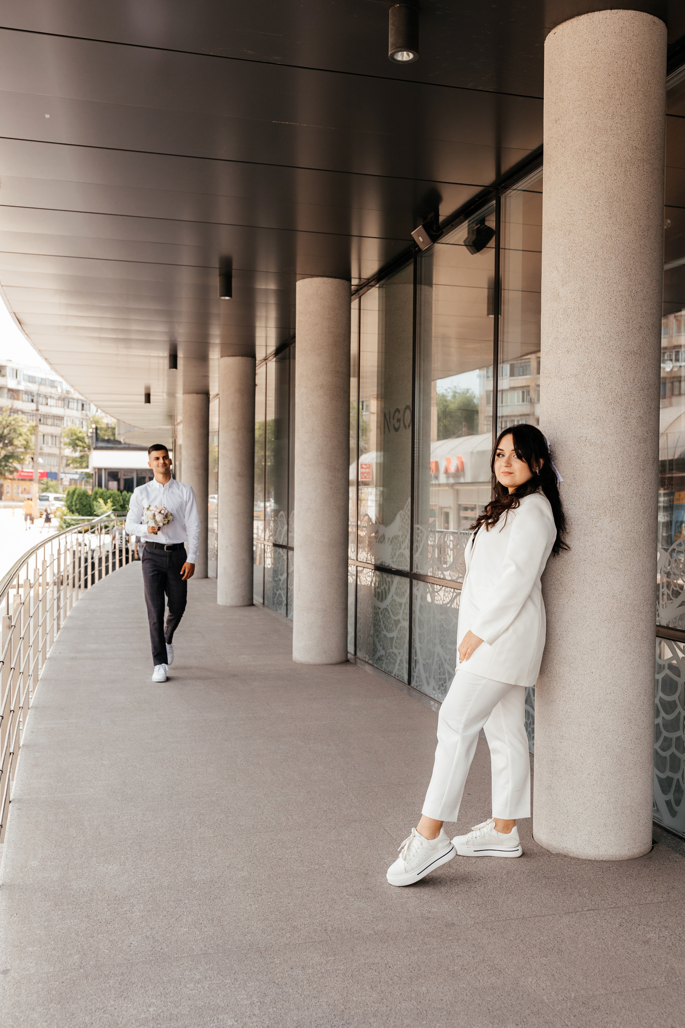 Юра и Аня. Свадебный и портретный фотограф в Запорожье Украина Elena Marshall