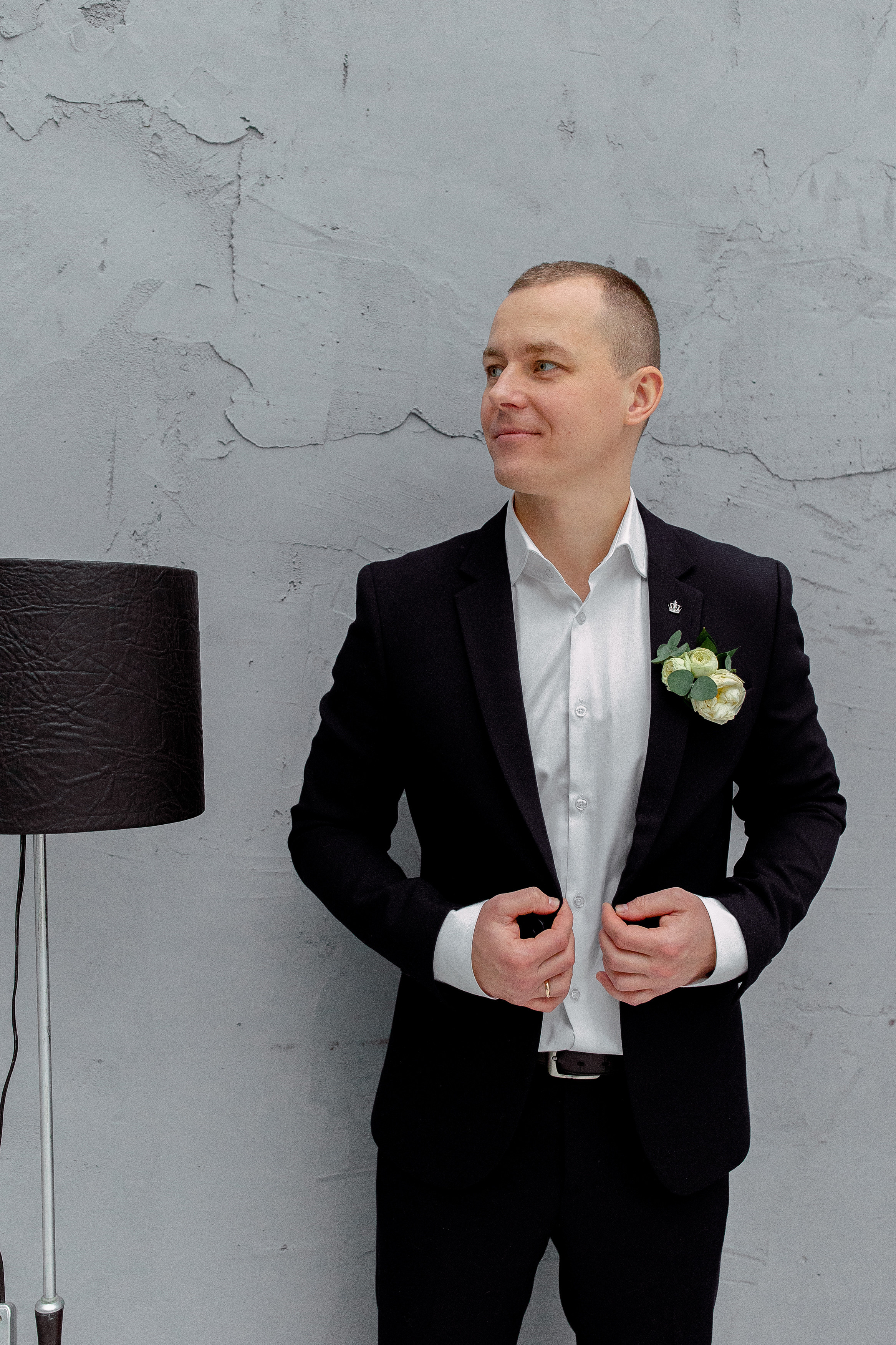 Мария и Виталий. Свадебный и портретный фотограф в Запорожье Украина Elena Marshall