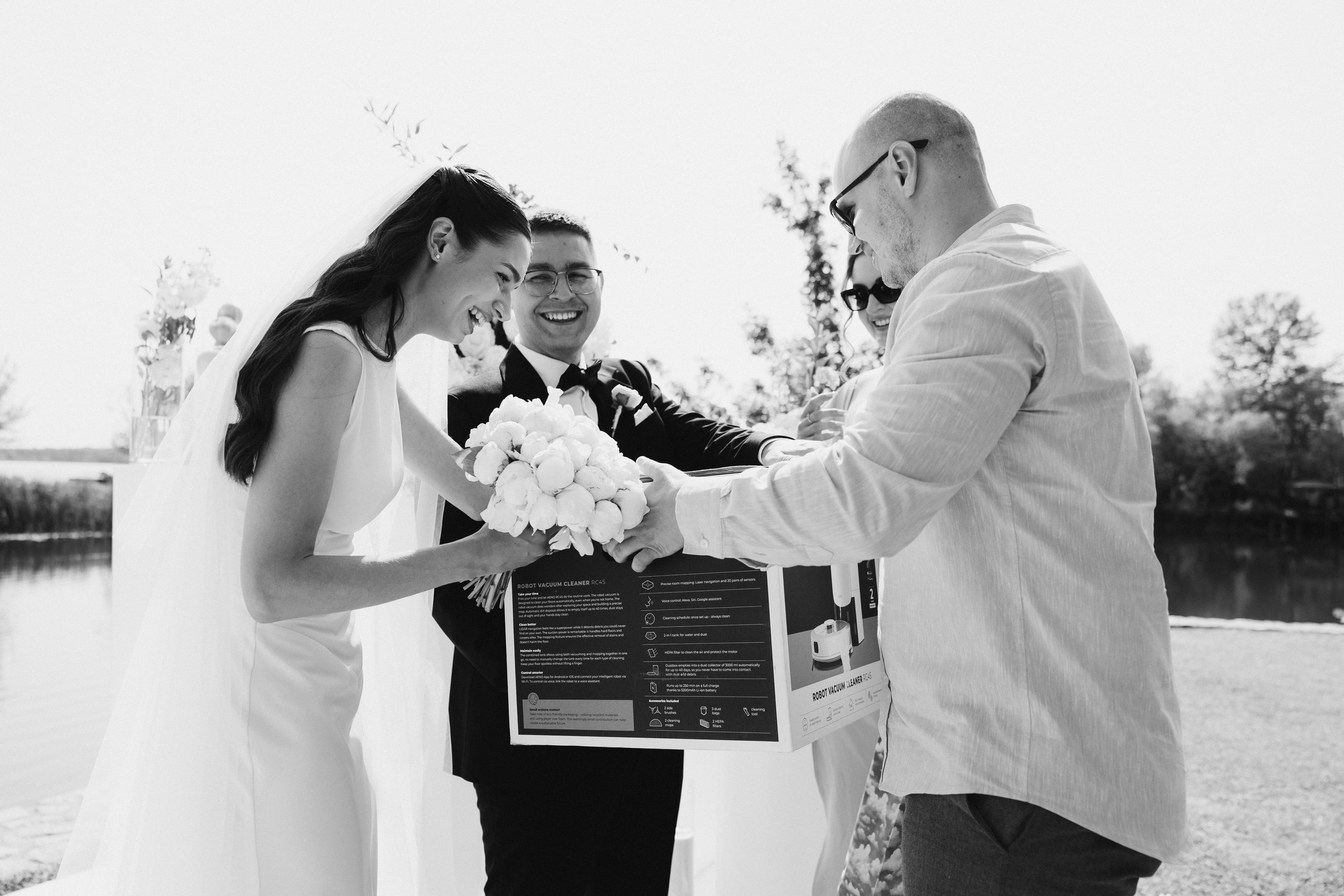 Емоції гостей 