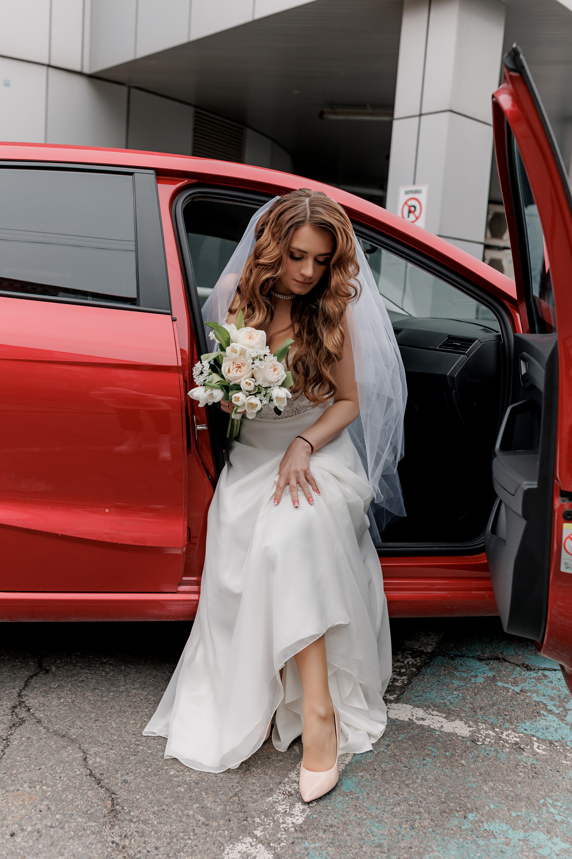 Яна и Богдан. Свадебный и портретный фотограф в Запорожье Украина Elena Marshall