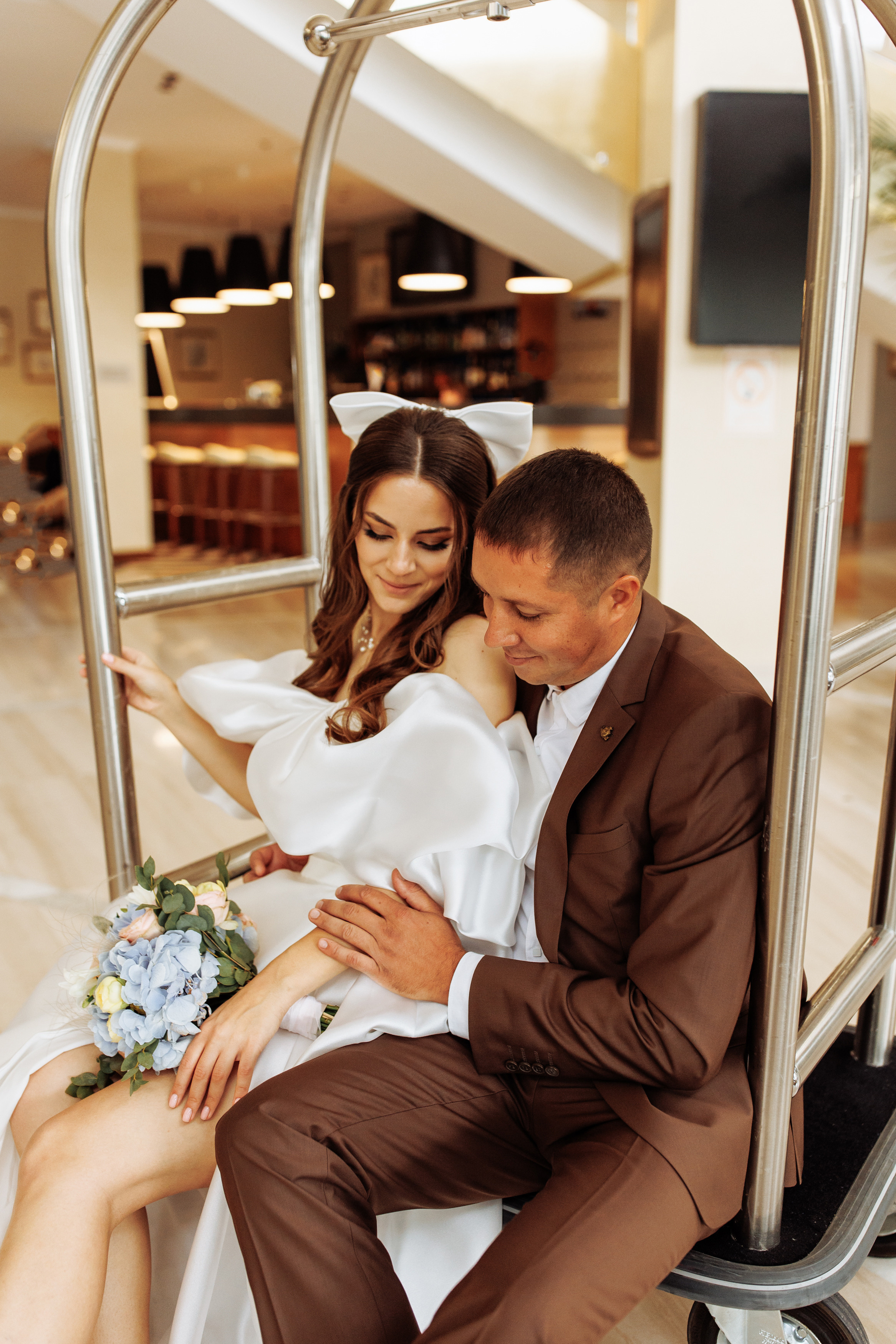 Татьяна и Евгений. Свадебный и портретный фотограф в Запорожье Украина Elena Marshall