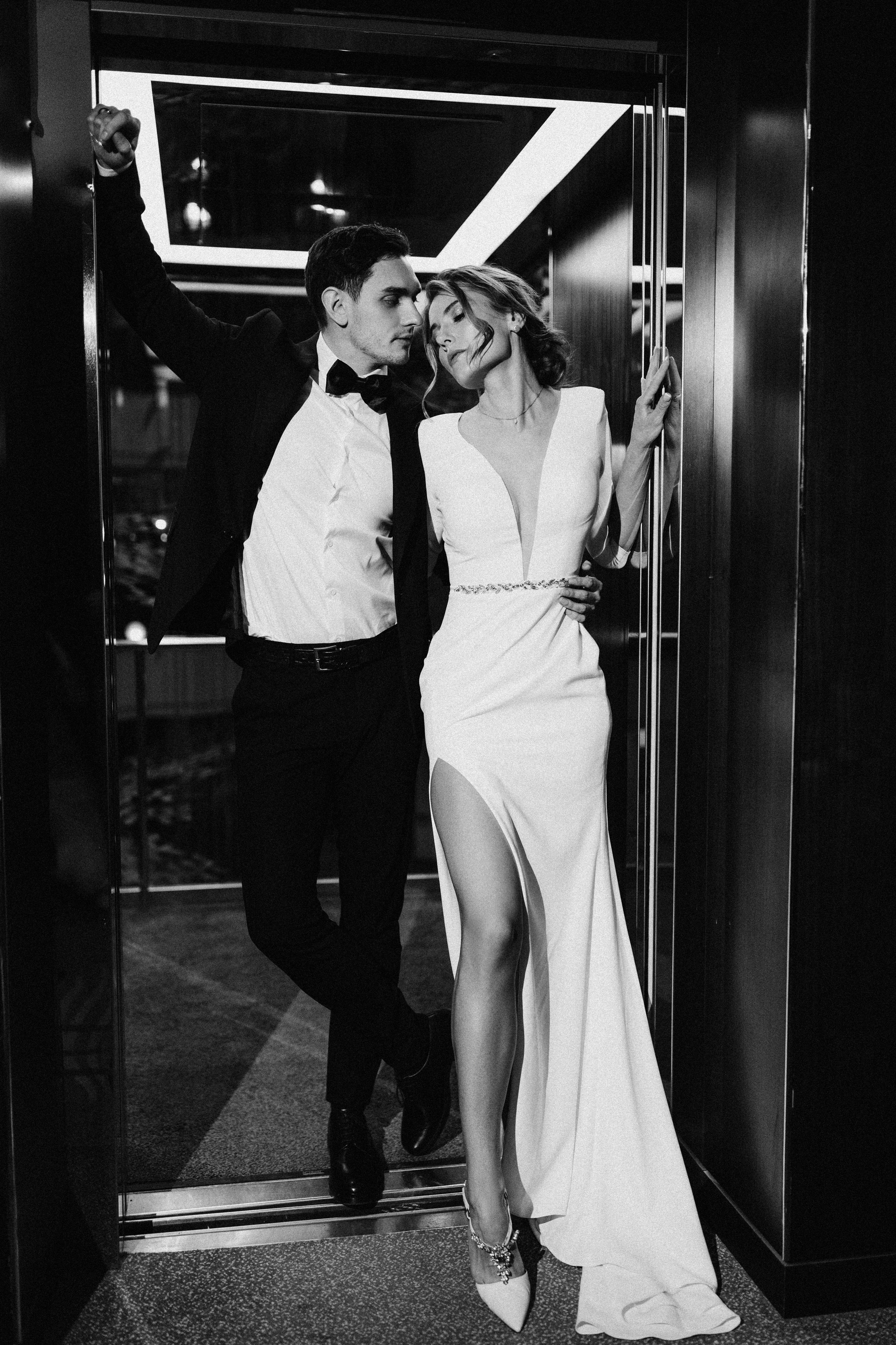 Лёша и Надя. Свадебный и портретный фотограф в Запорожье Украина Elena Marshall