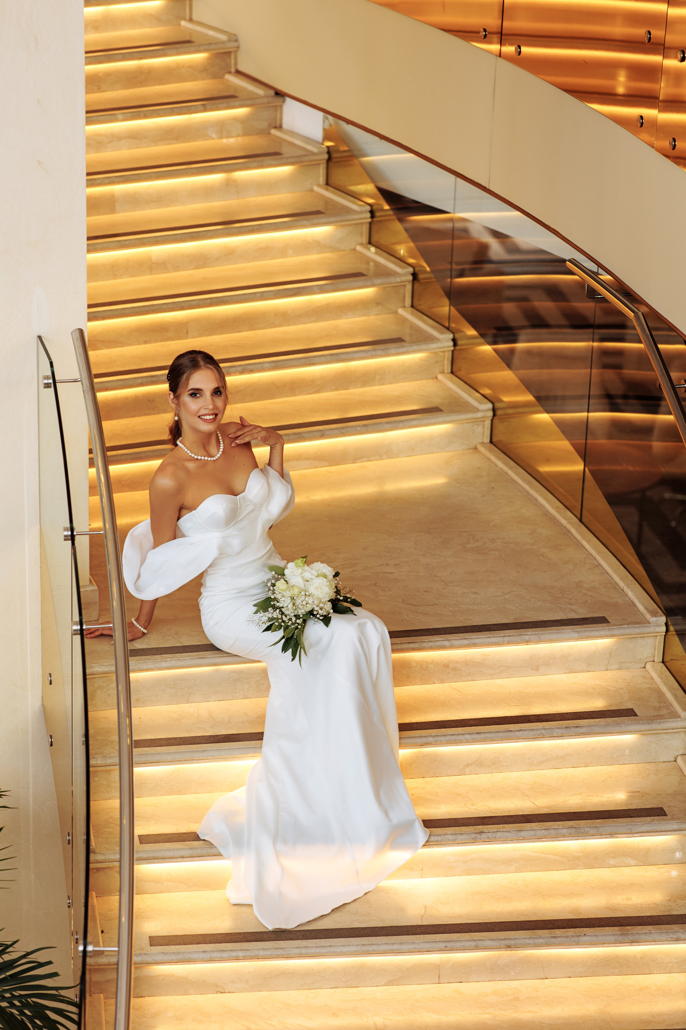 Яра и Игорь. Свадебный и портретный фотограф в Запорожье Украина Elena Marshall