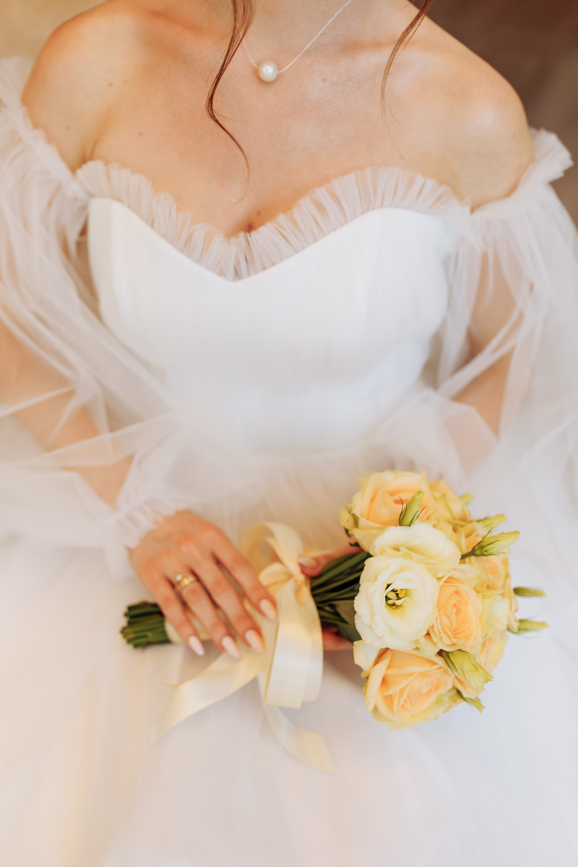 Алина и Артем. Свадебный и портретный фотограф в Запорожье Украина Elena Marshall