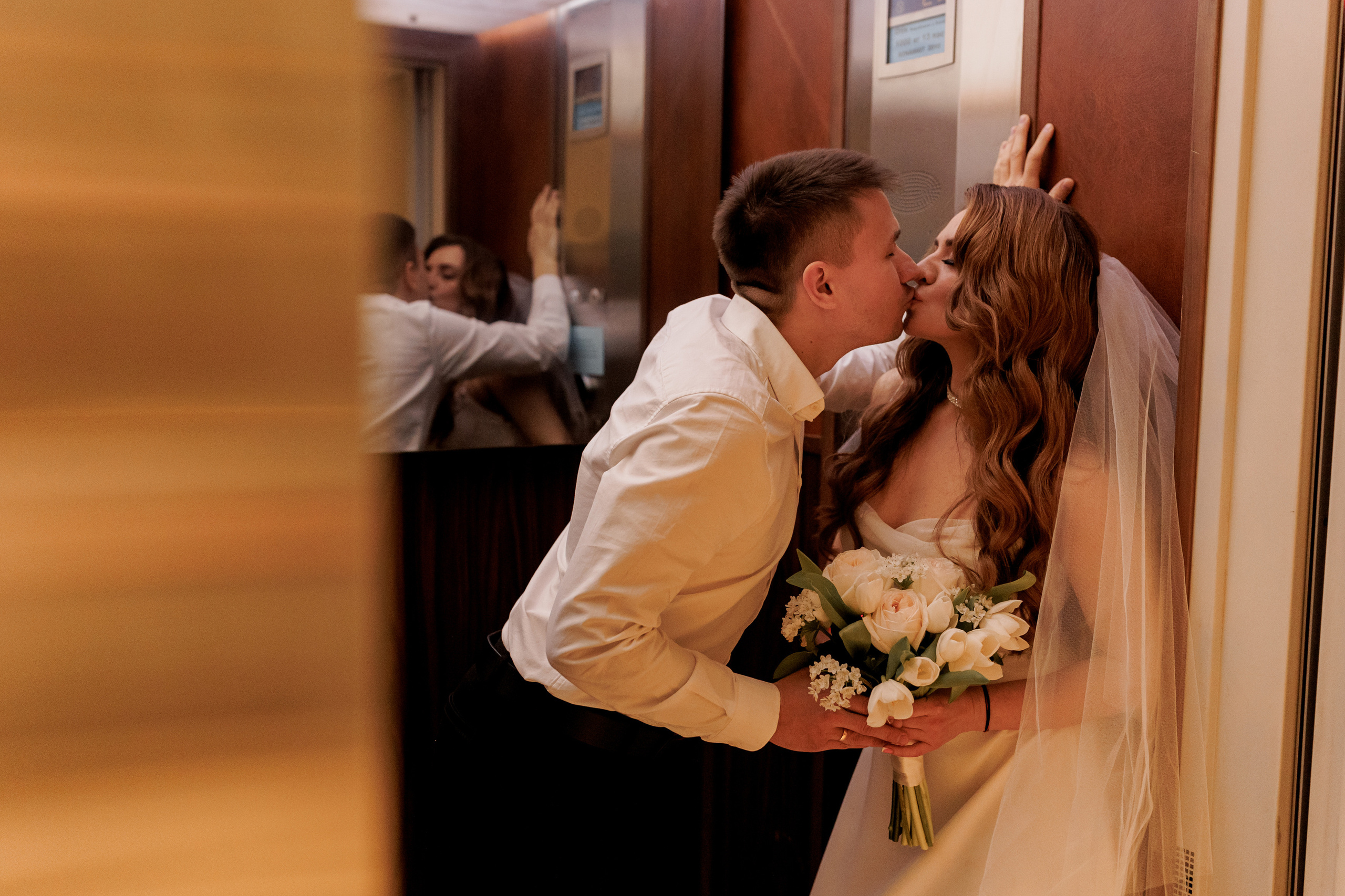 Яна и Богдан. Свадебный и портретный фотограф в Запорожье Украина Elena Marshall