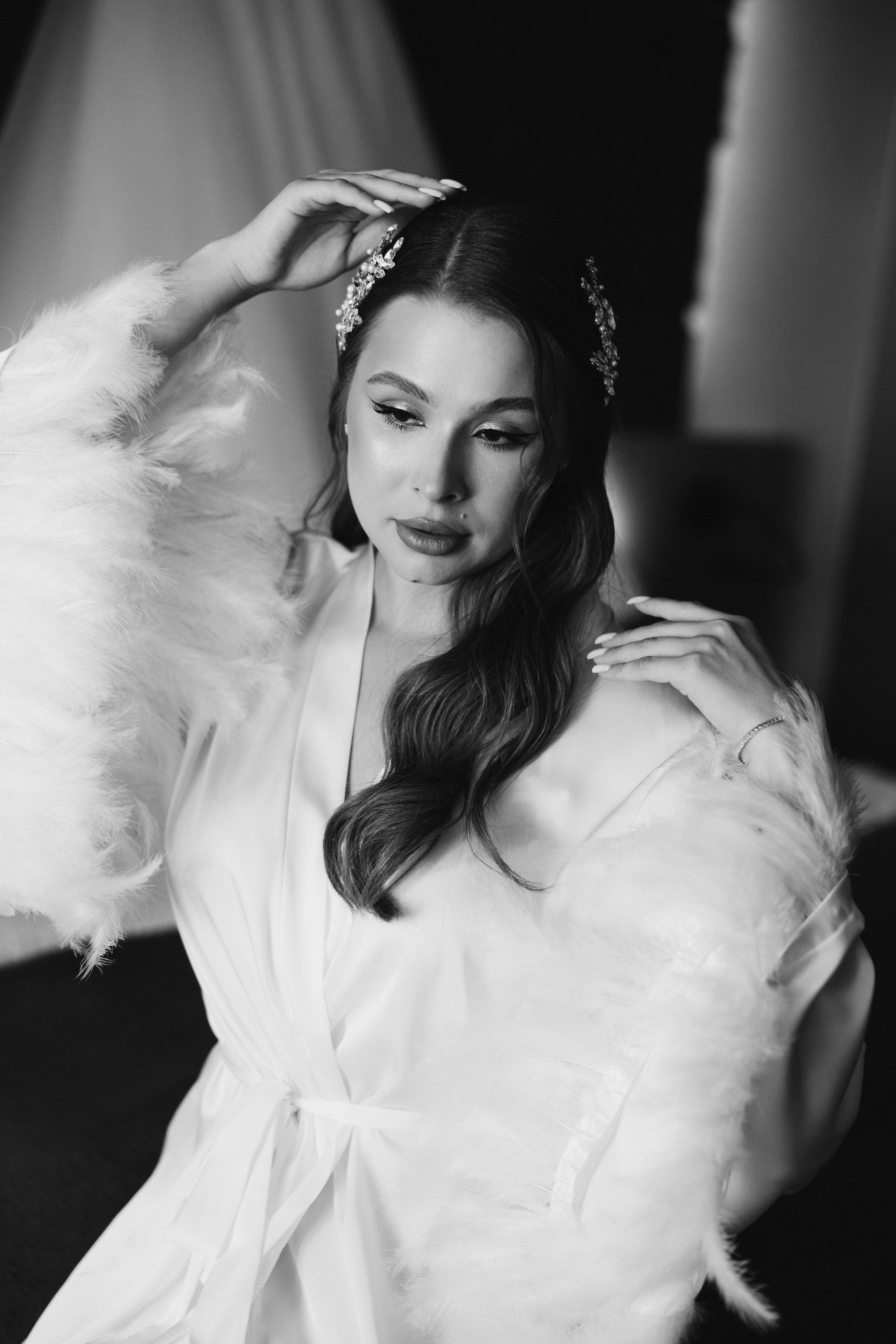 Настя и Влад. Свадебный и портретный фотограф в Запорожье Украина Elena Marshall