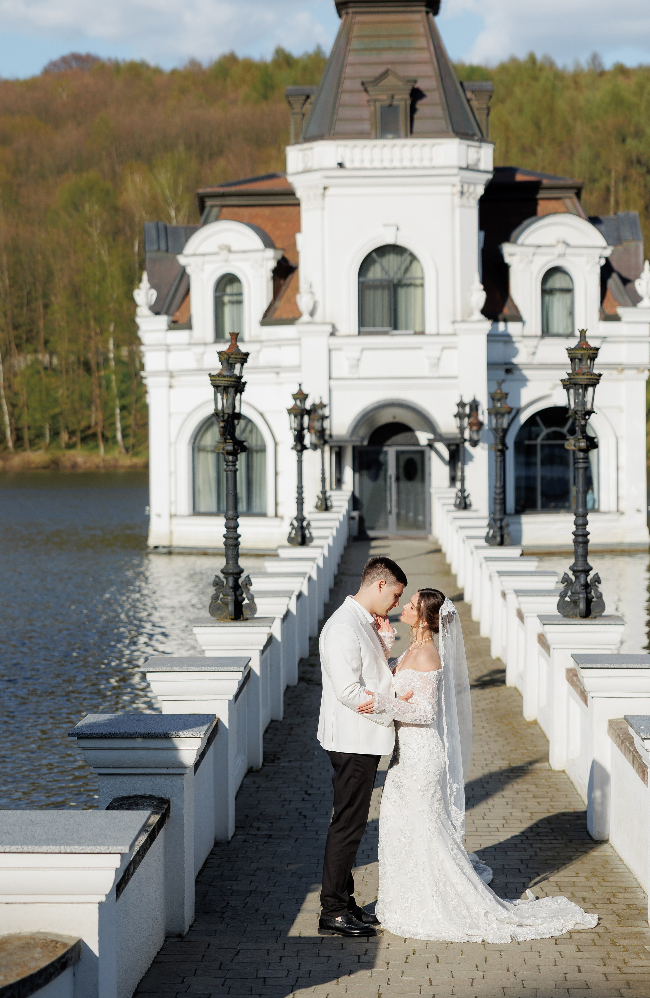 Diana & Alan. Wedding Photographer in Ukraine & Europe | Elena Marshall