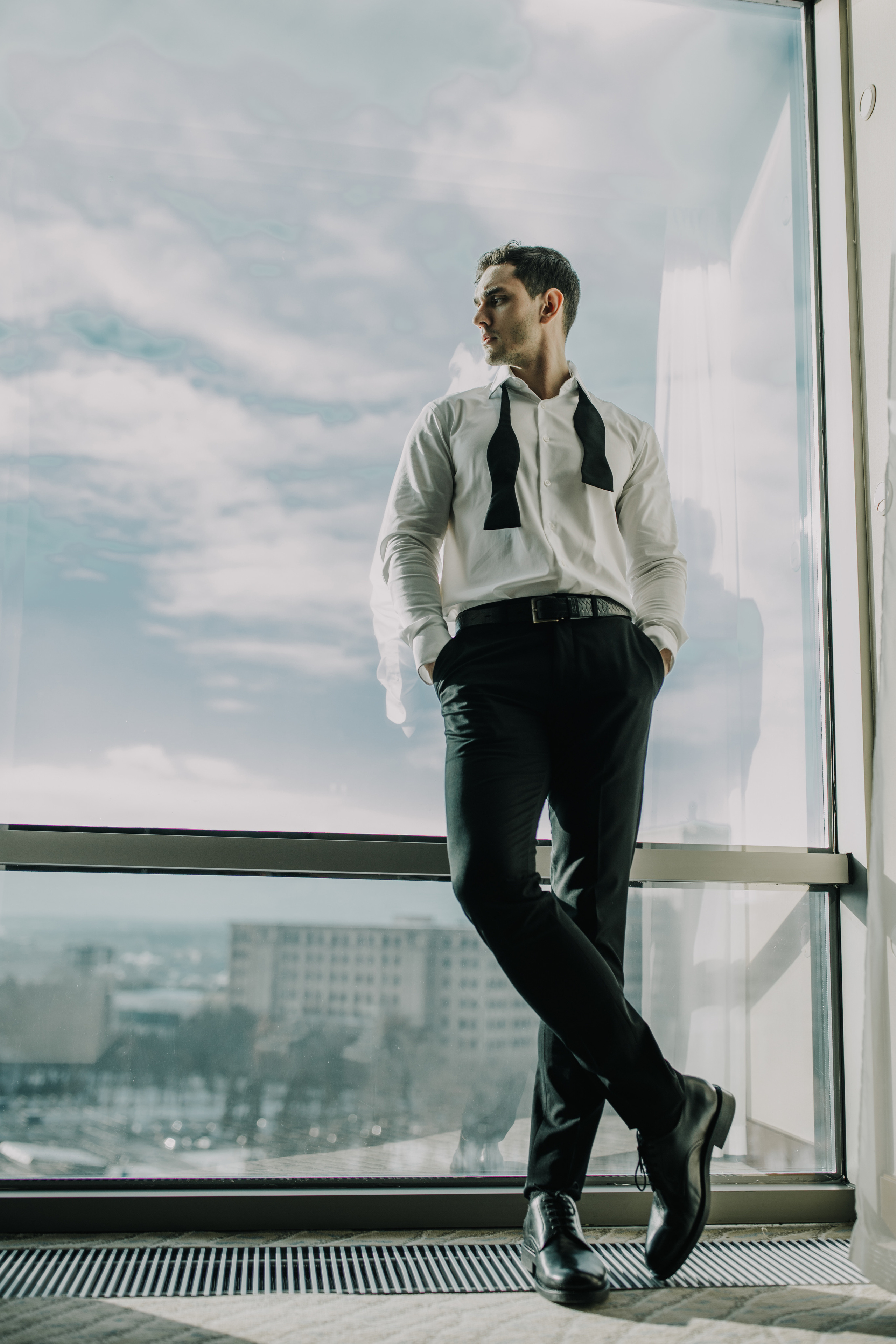 Лёша и Надя. Свадебный и портретный фотограф в Запорожье Украина Elena Marshall