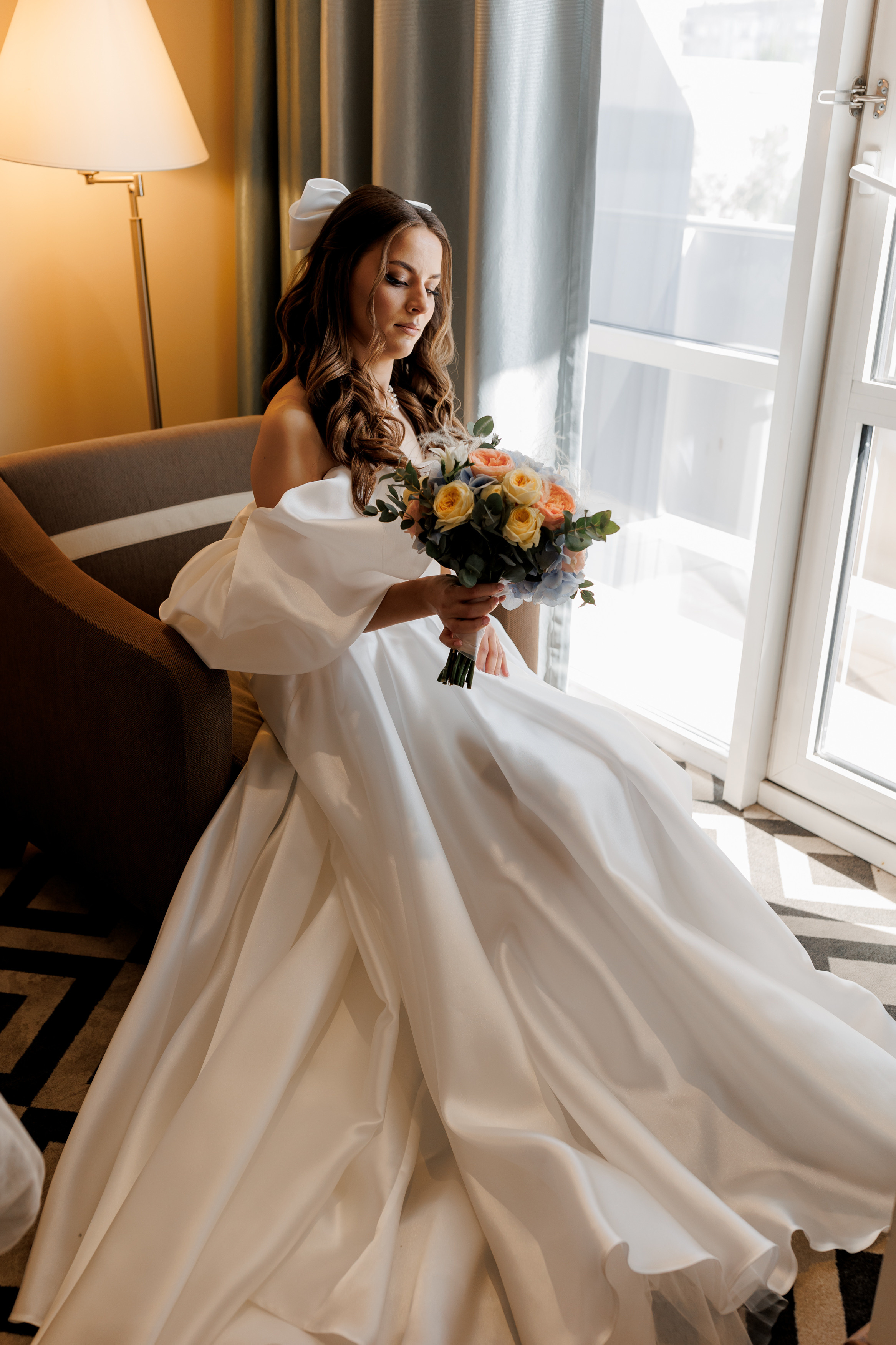 Татьяна и Евгений. Свадебный и портретный фотограф в Запорожье Украина Elena Marshall