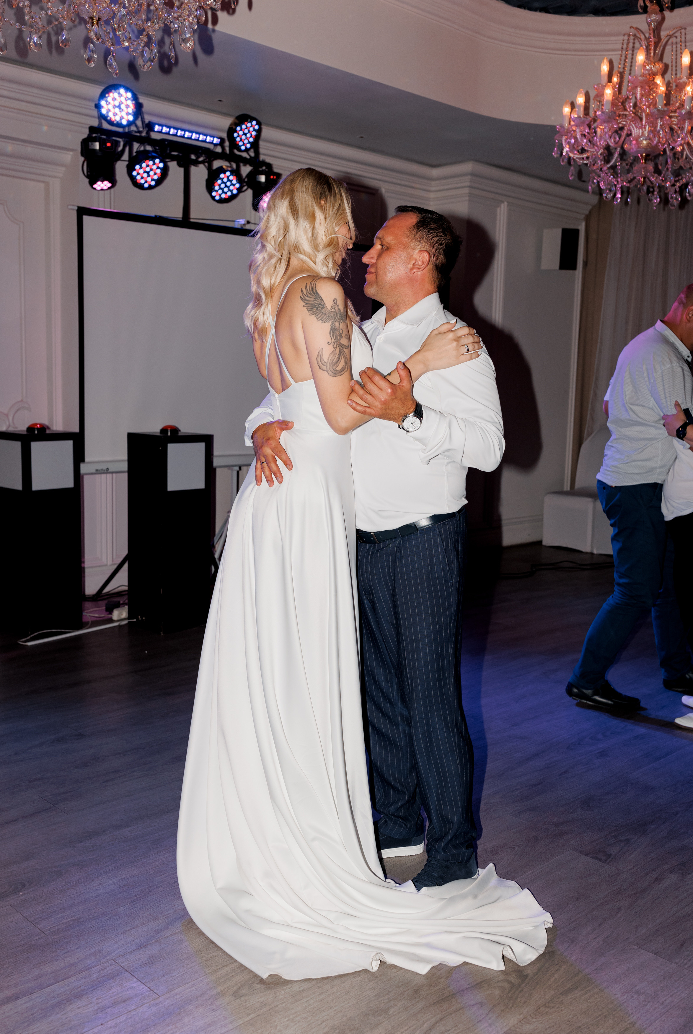 Маргарита и Василий. Свадебный и портретный фотограф в Запорожье Украина Elena Marshall