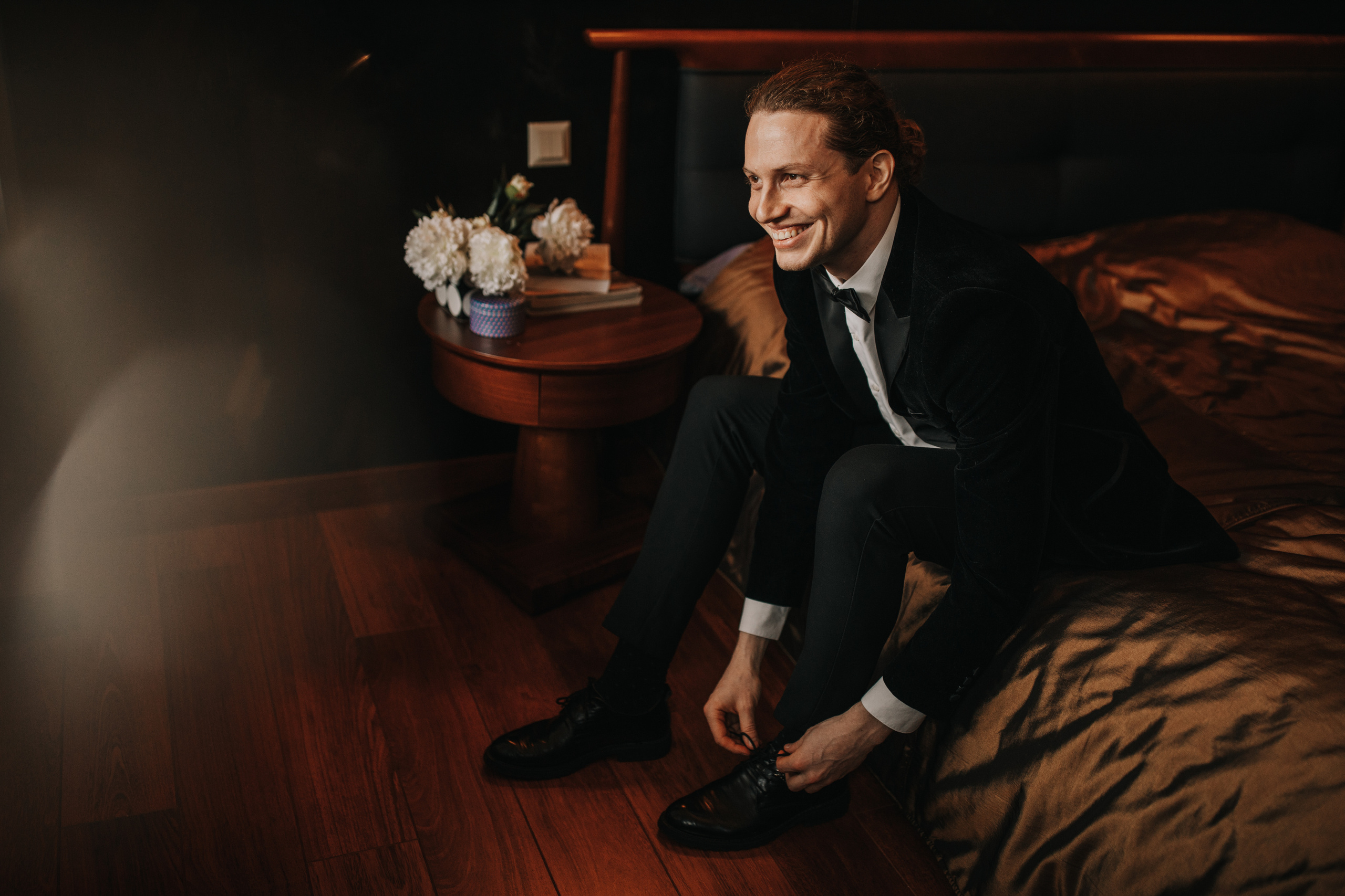 Дима и Катя. Свадебный и портретный фотограф в Запорожье Украина Elena Marshall