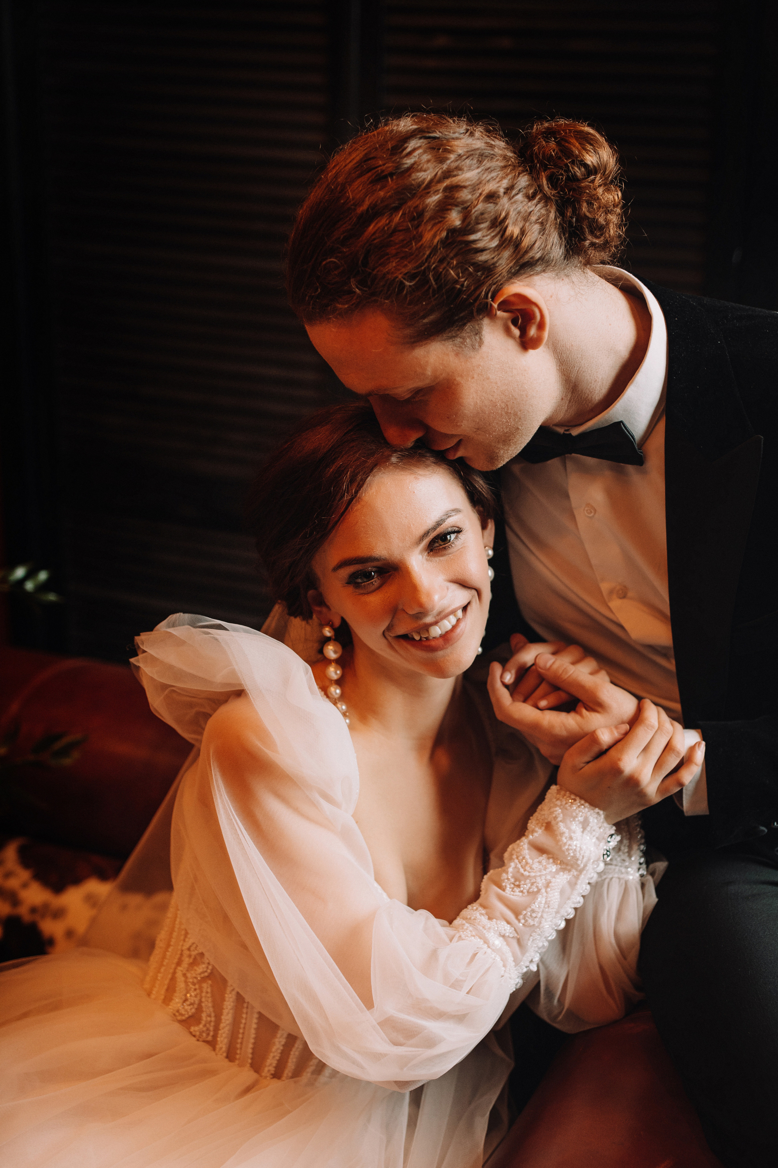 Дима и Катя. Свадебный и портретный фотограф в Запорожье Украина Elena Marshall