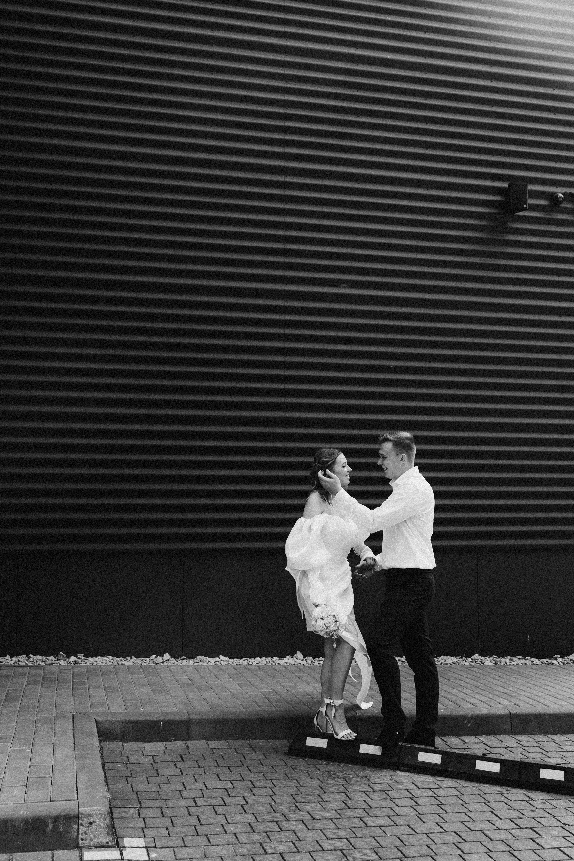 Оля и Виталий. Свадебный и портретный фотограф в Запорожье Украина Elena Marshall