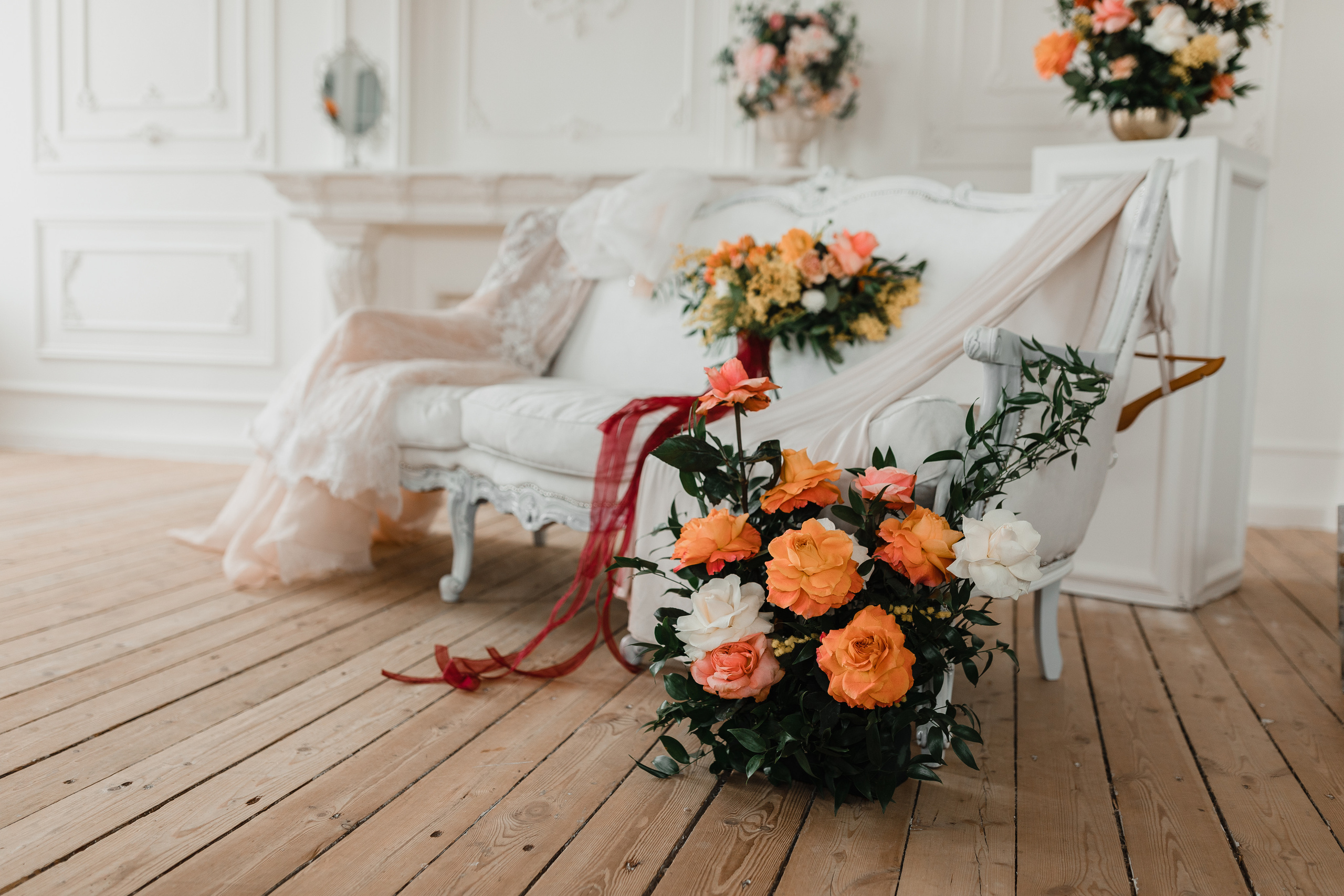 Илья и Мария. Свадебный и портретный фотограф в Запорожье Украина Elena Marshall