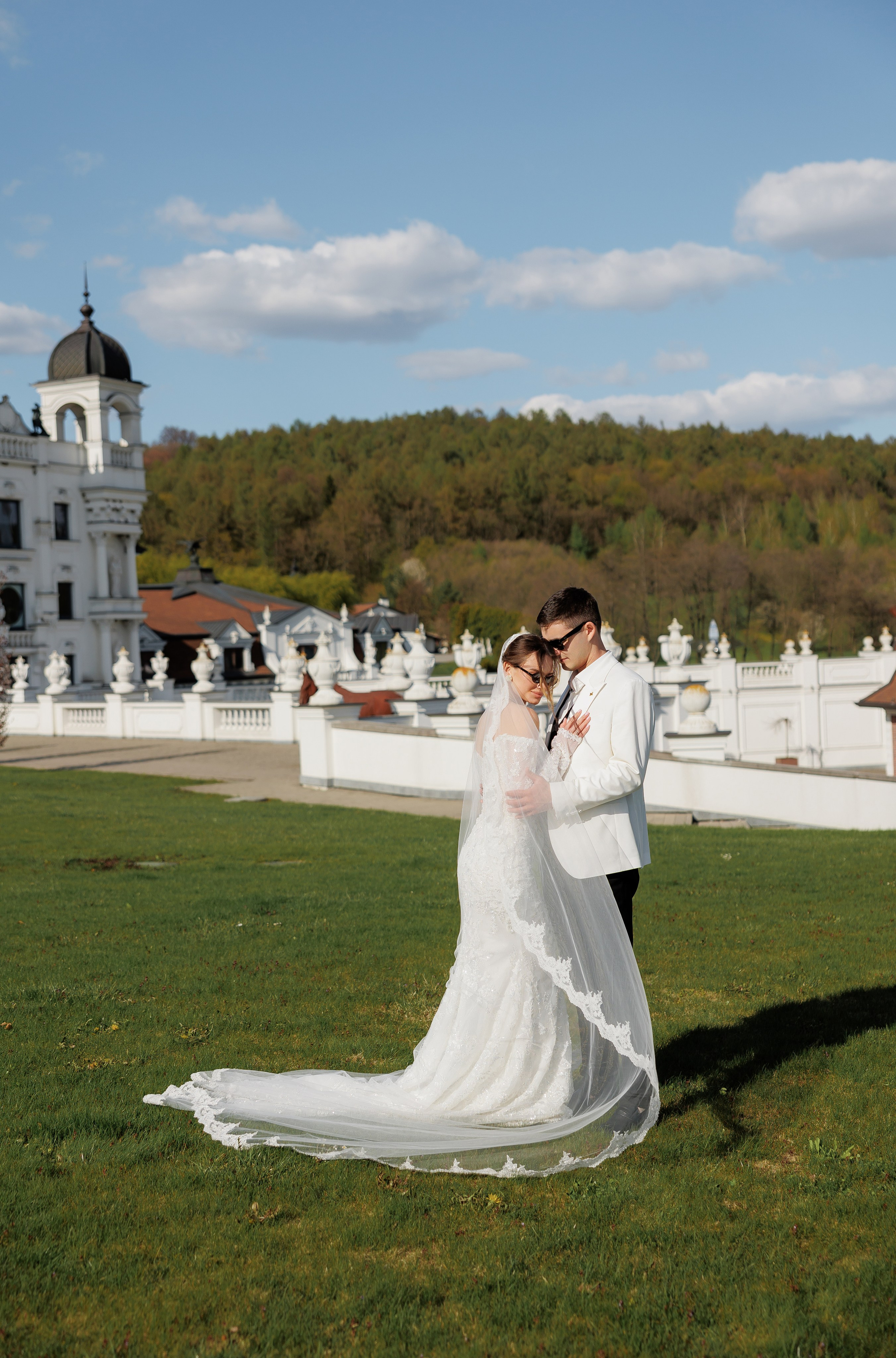Diana & Alan. Wedding Photographer in Ukraine & Europe | Elena Marshall