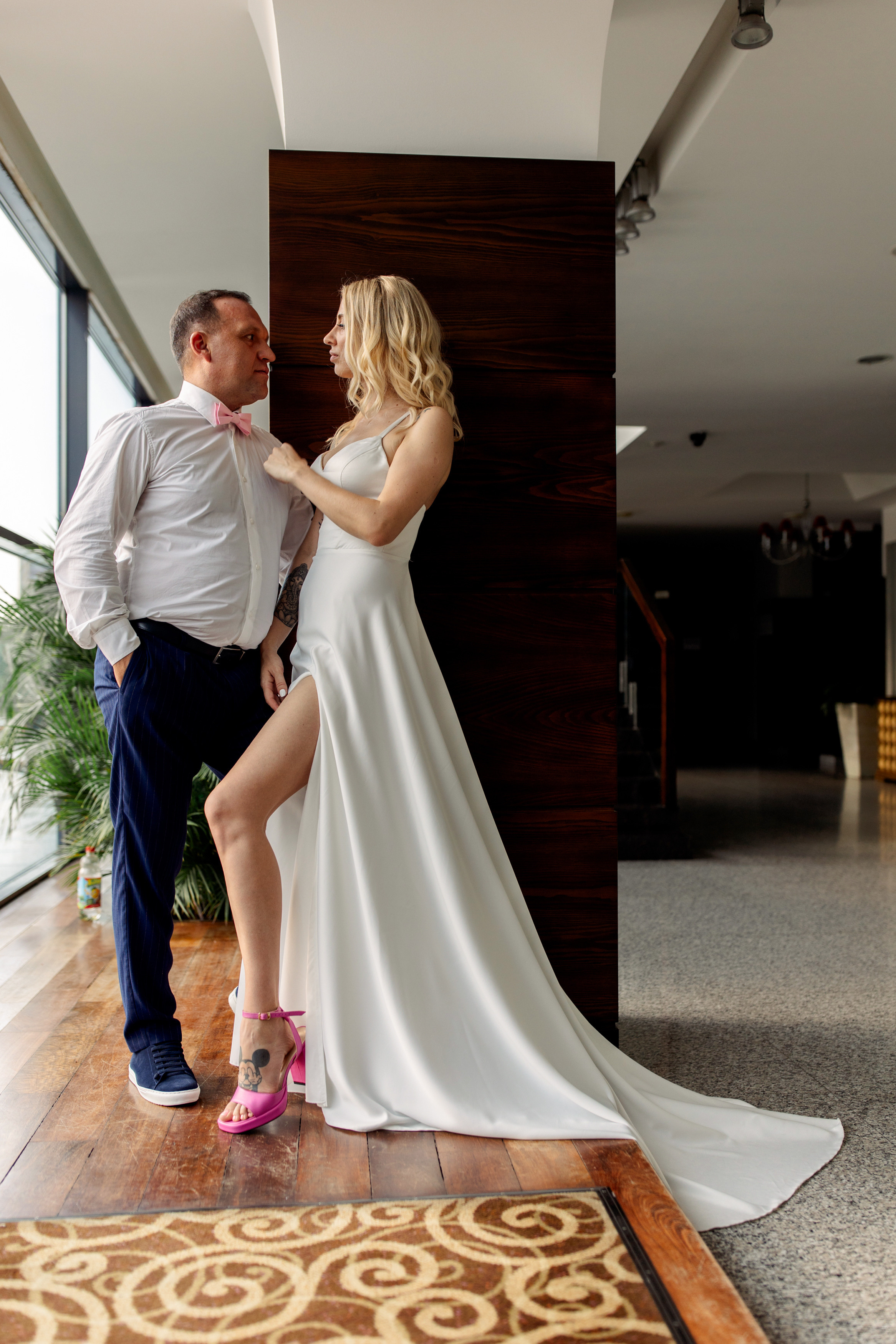 Маргарита и Василий. Свадебный и портретный фотограф в Запорожье Украина Elena Marshall