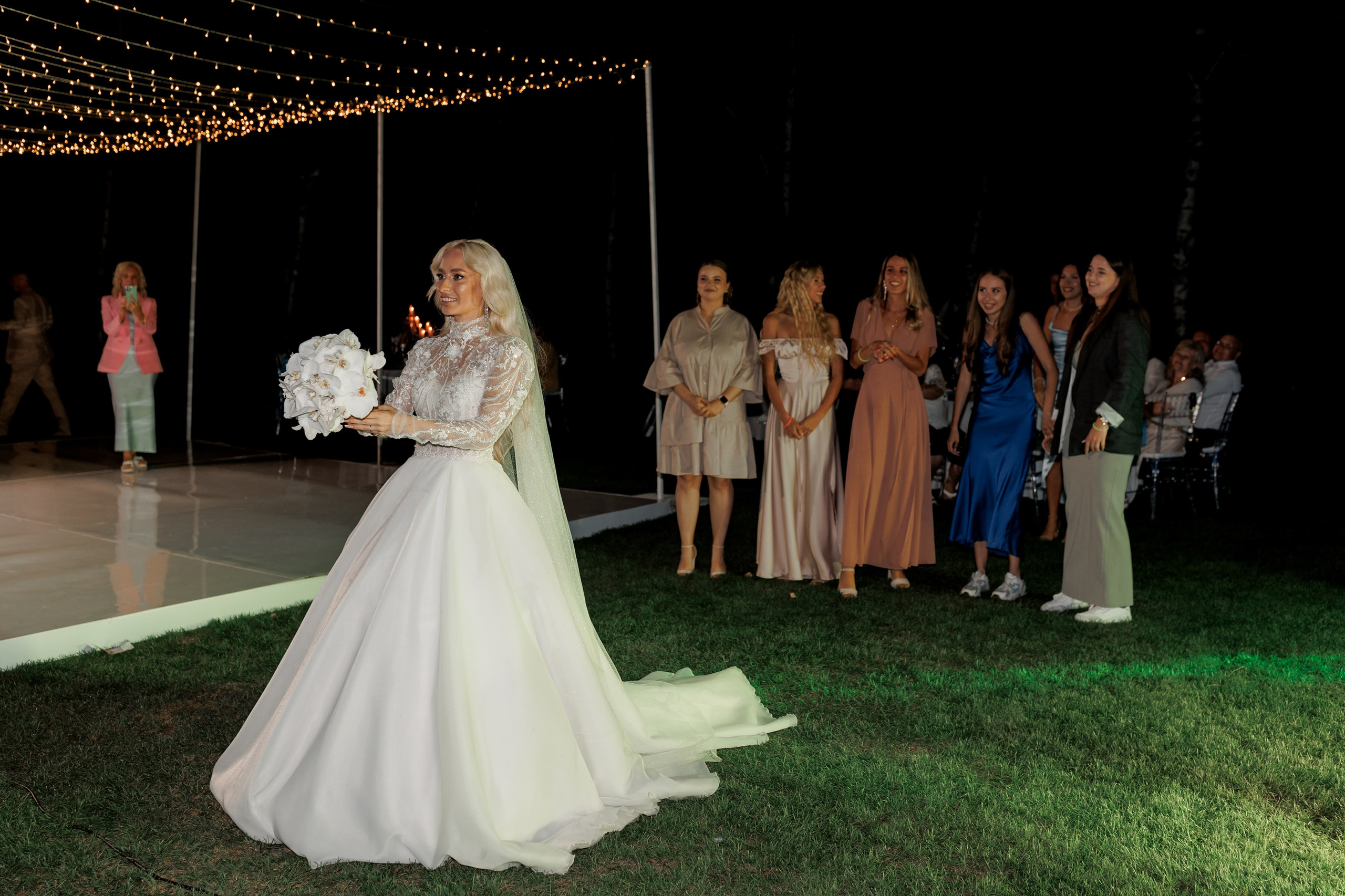 Аня и Дима. Свадебный и портретный фотограф в Запорожье Украина Elena Marshall