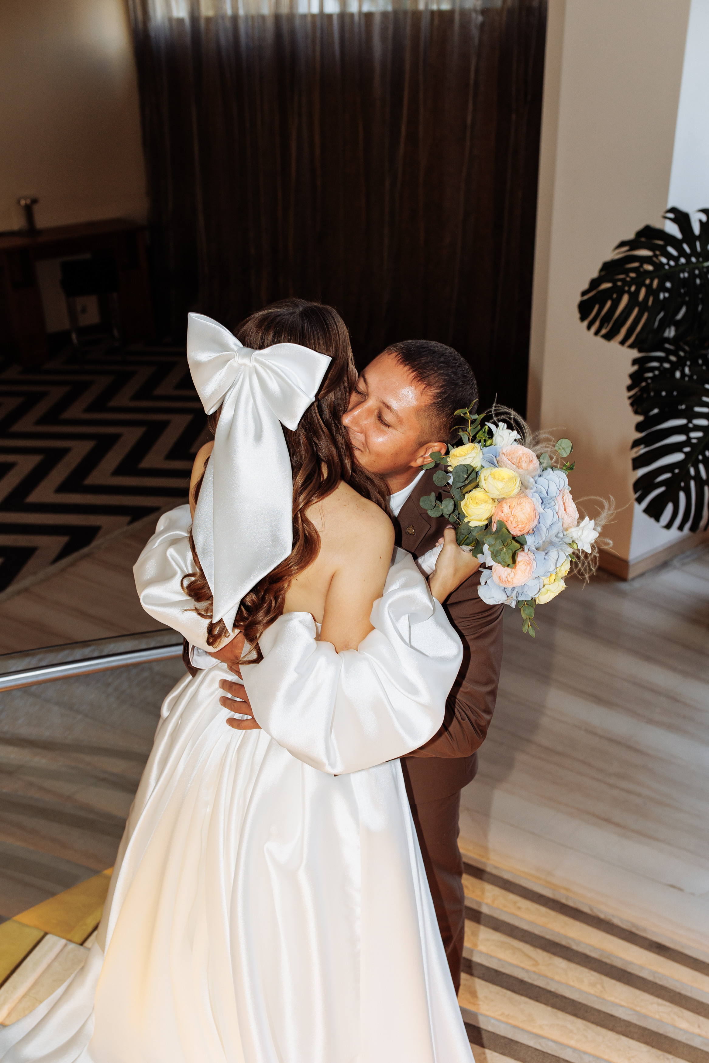 Татьяна и Евгений. Свадебный и портретный фотограф в Запорожье Украина Elena Marshall