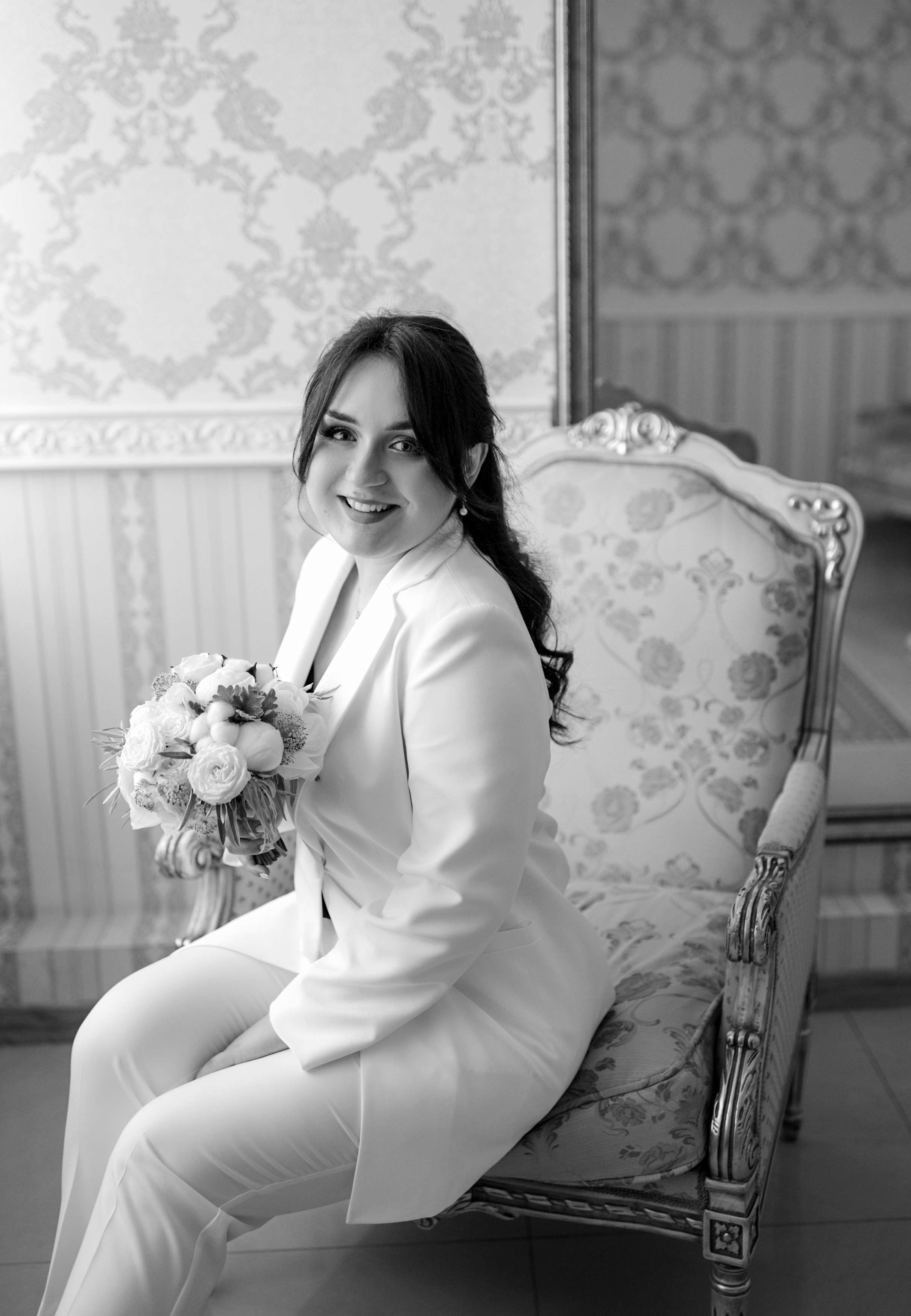 Юра и Аня. Свадебный и портретный фотограф в Запорожье Украина Elena Marshall